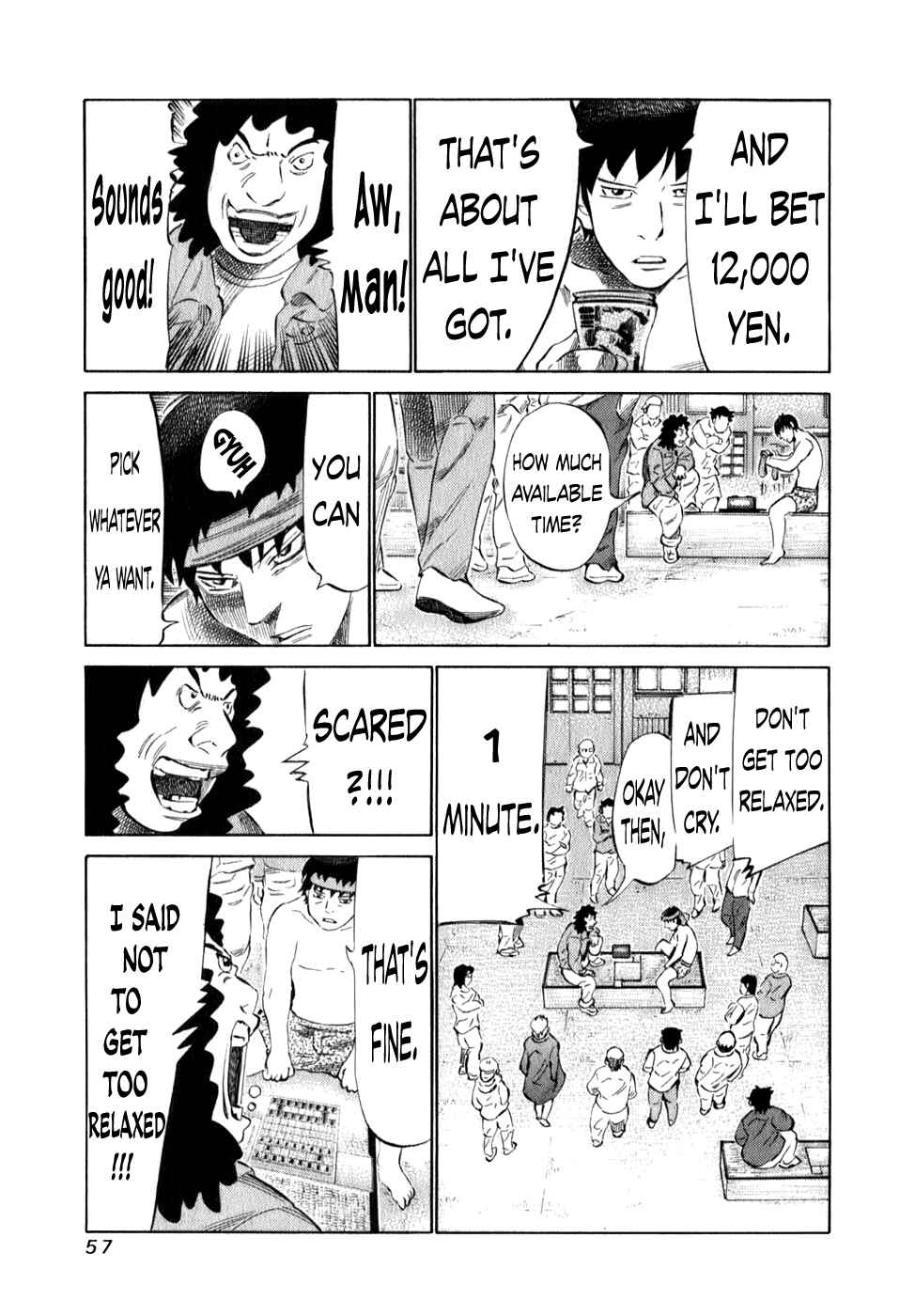 Page 14 Chapter 95 81diver
