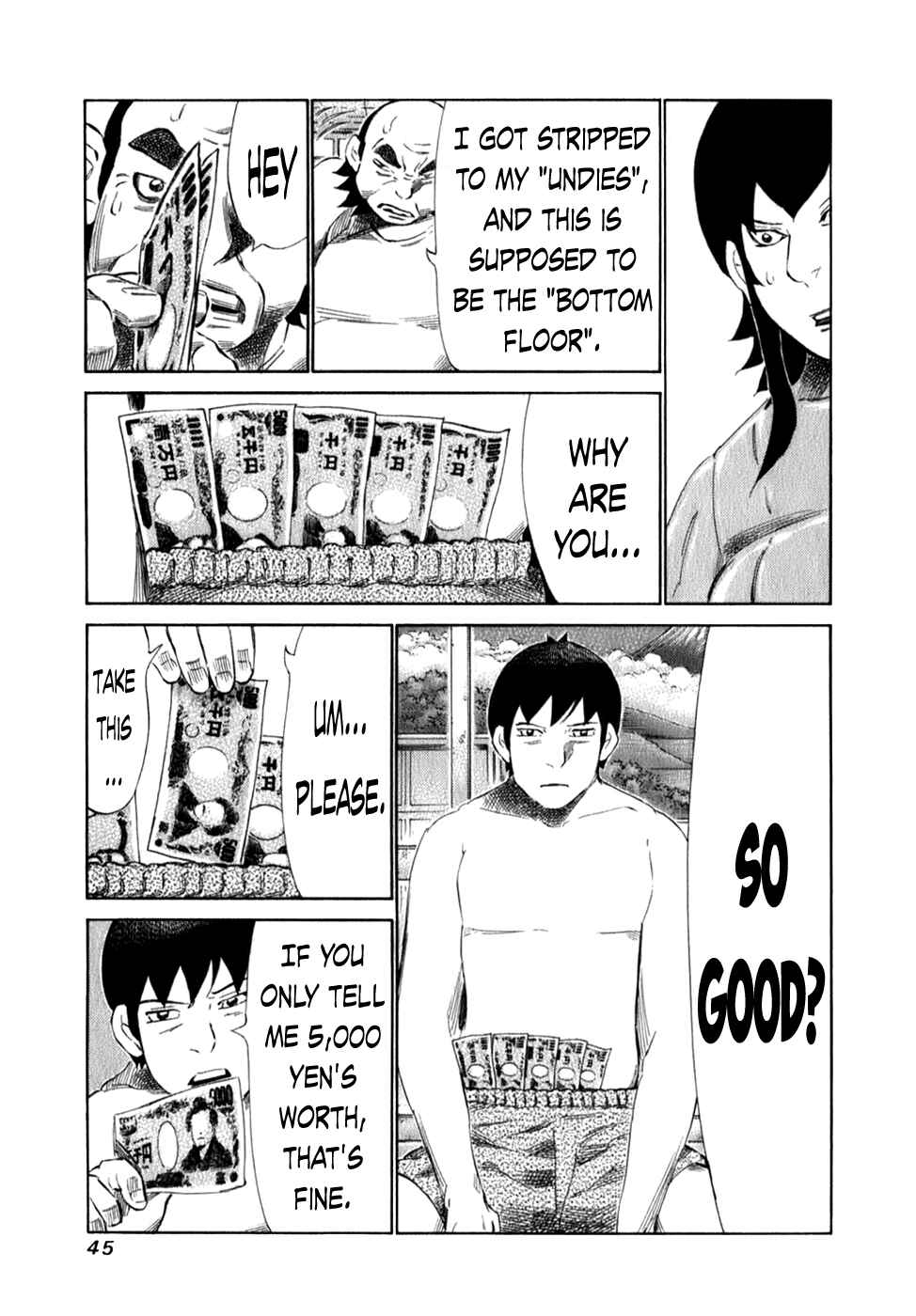 Page 5 Chapter 95 81diver