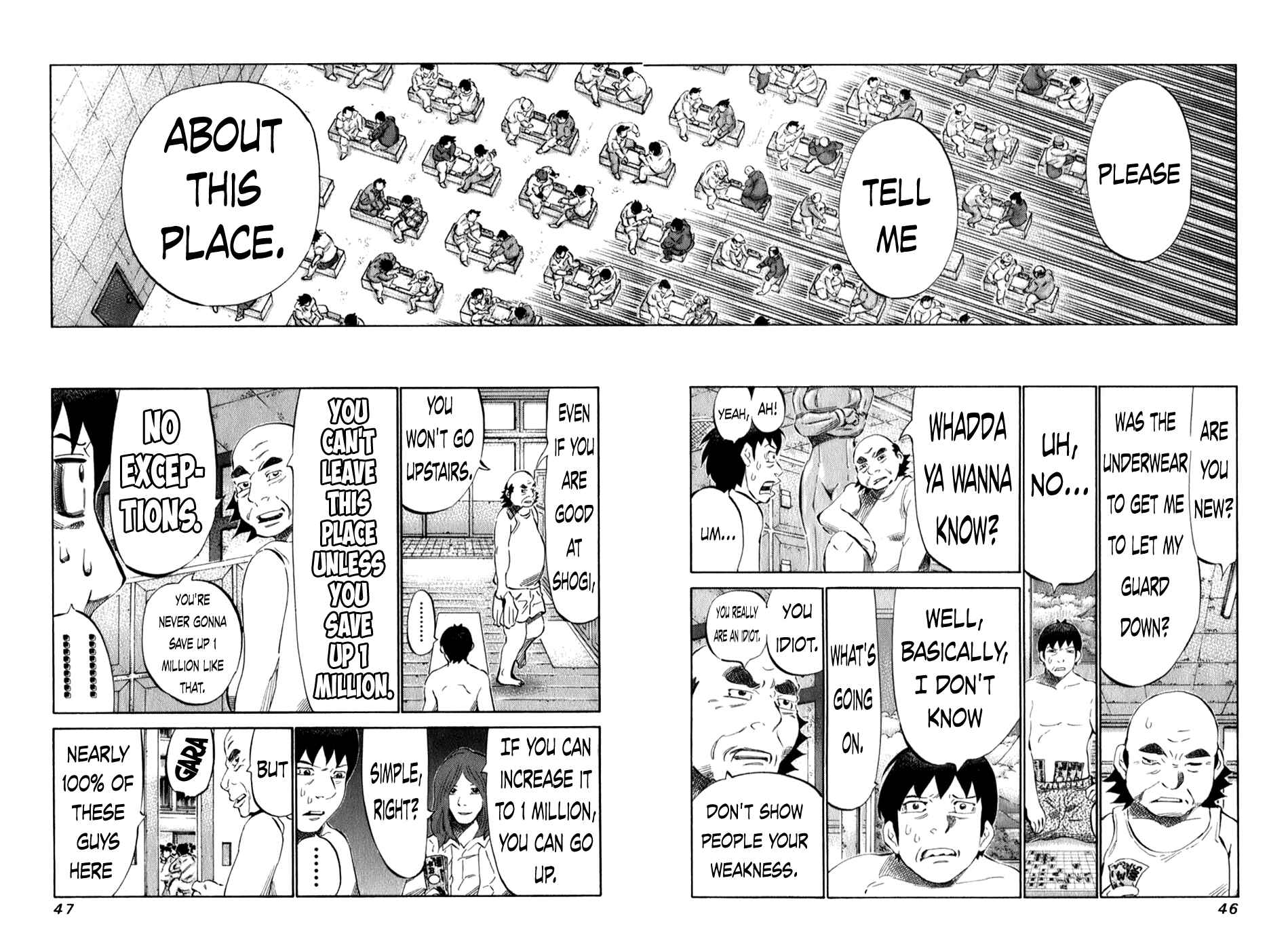 Page 6 Chapter 95 81diver