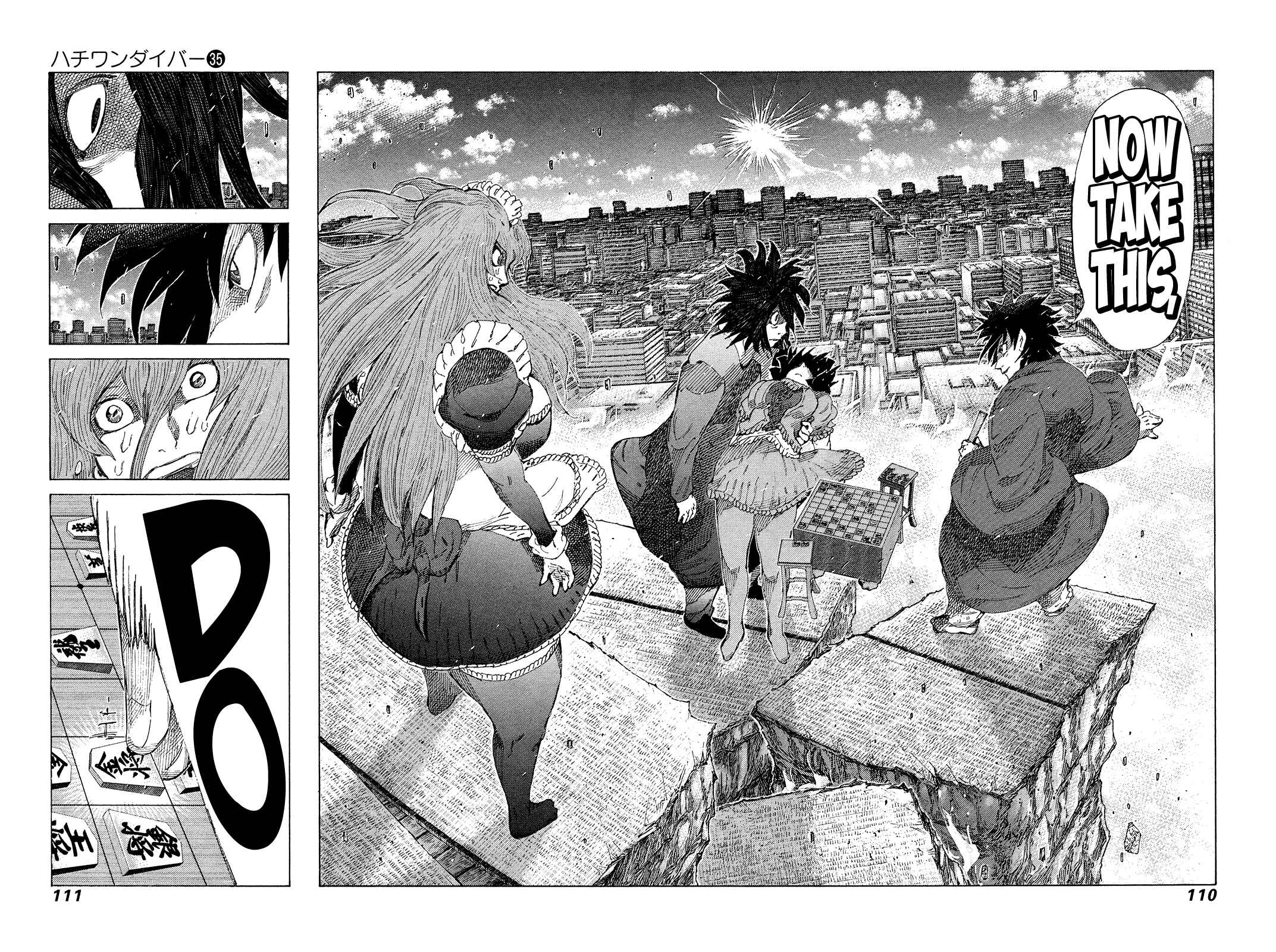 Page 12 Chapter 370 81diver