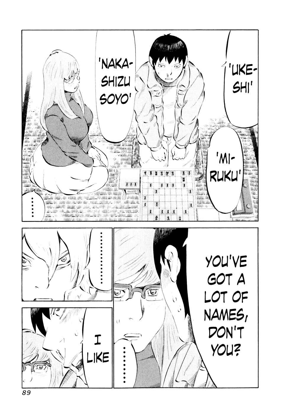 Page 11 Chapter 43 81diver
