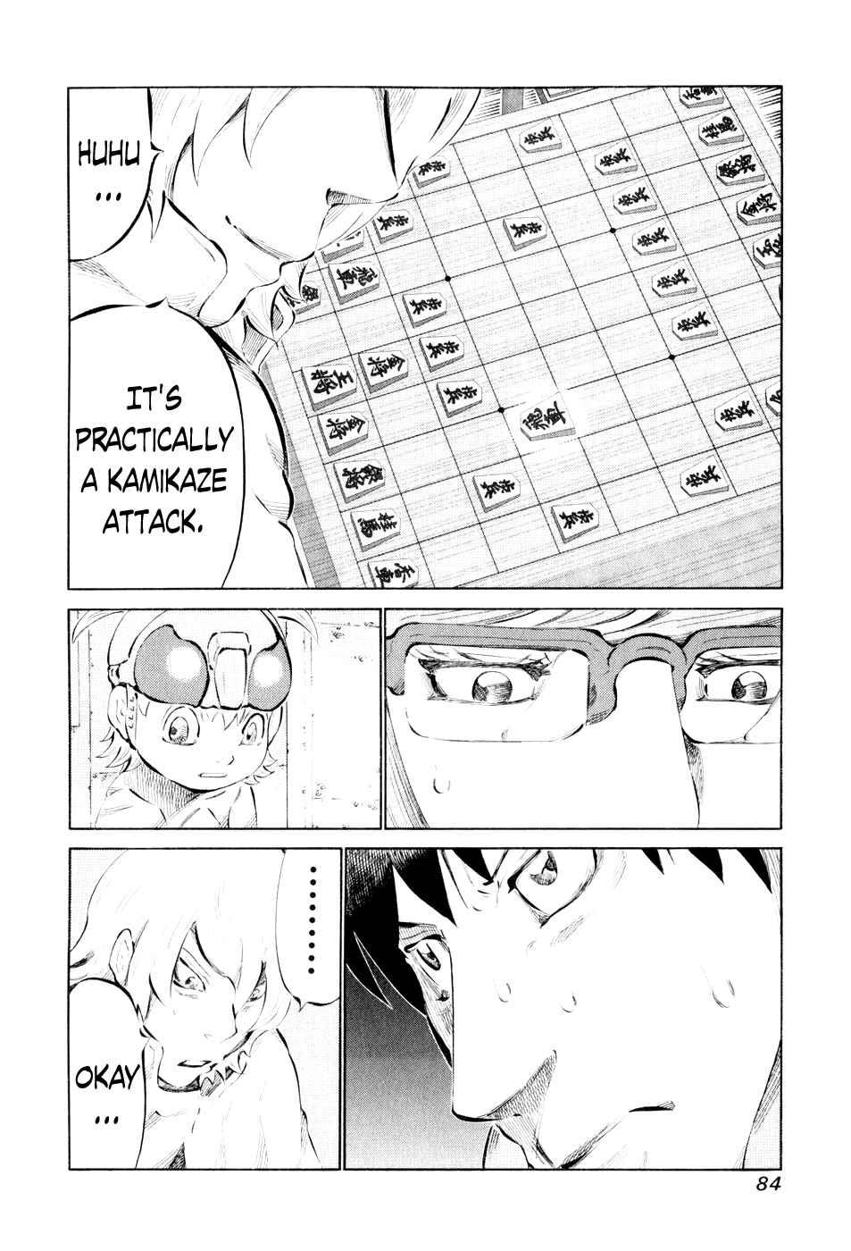 Page 7 Chapter 43 81diver