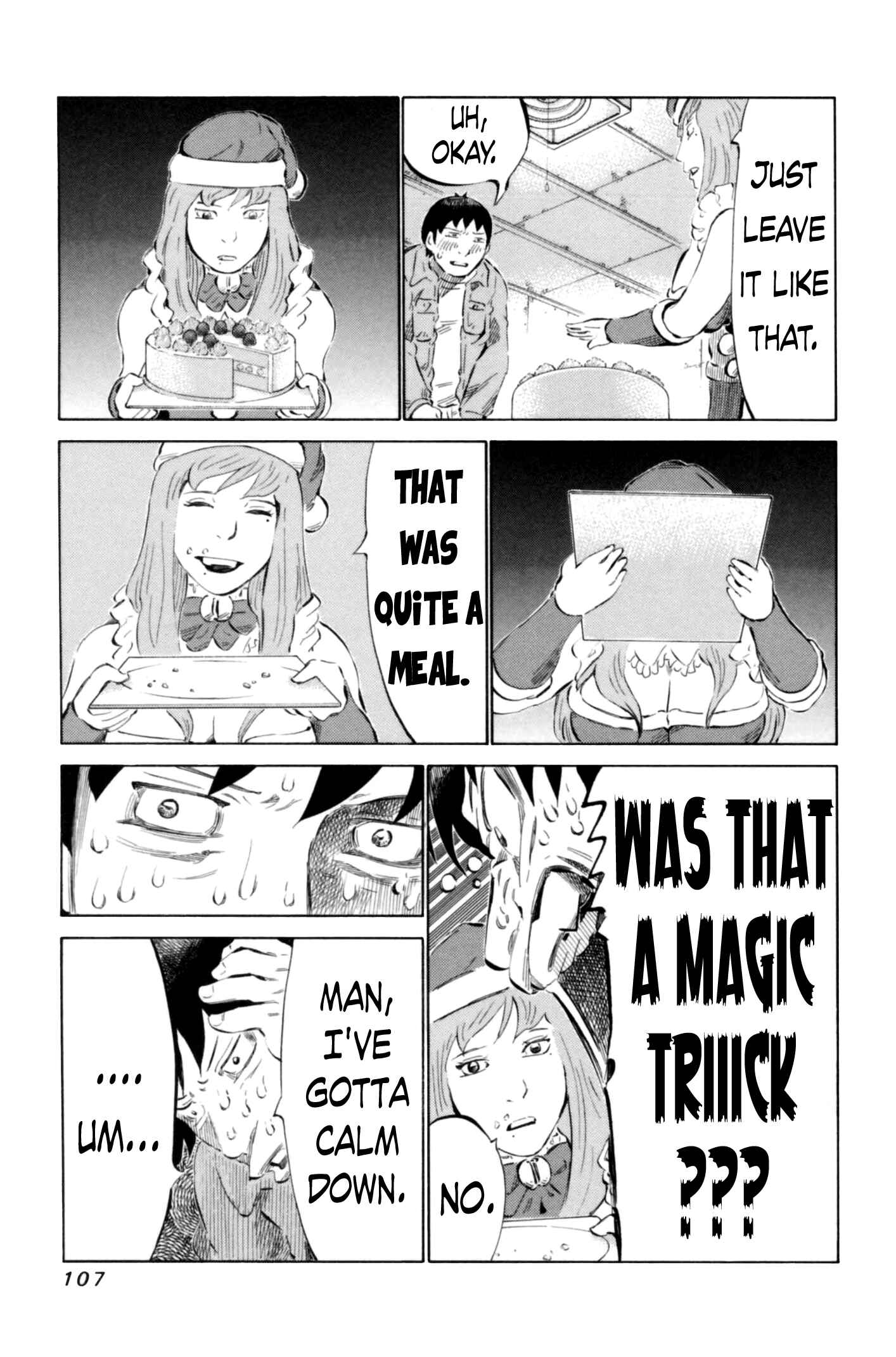Page 11 Chapter 66 81diver