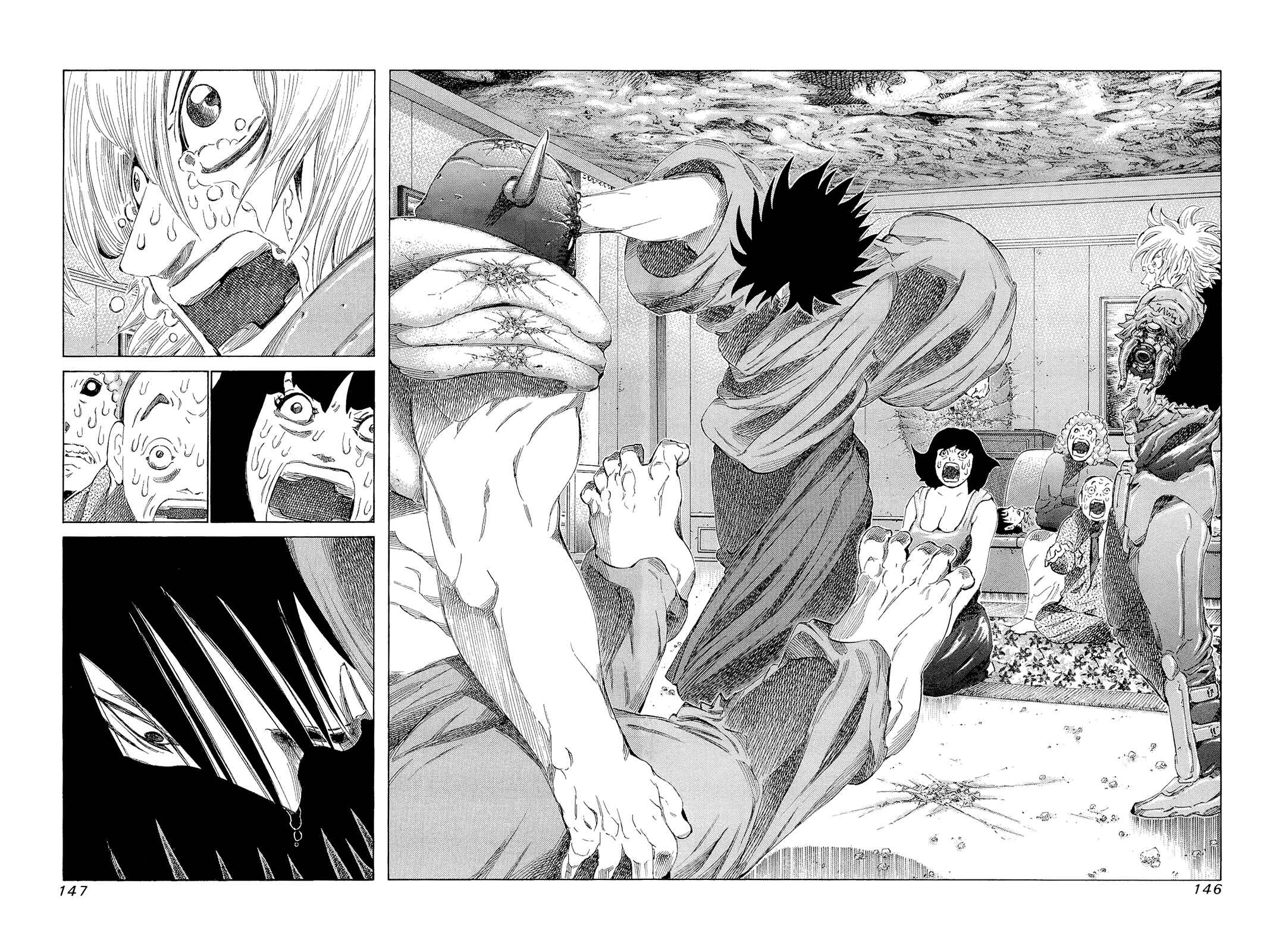 Page 14 Chapter 197 81diver
