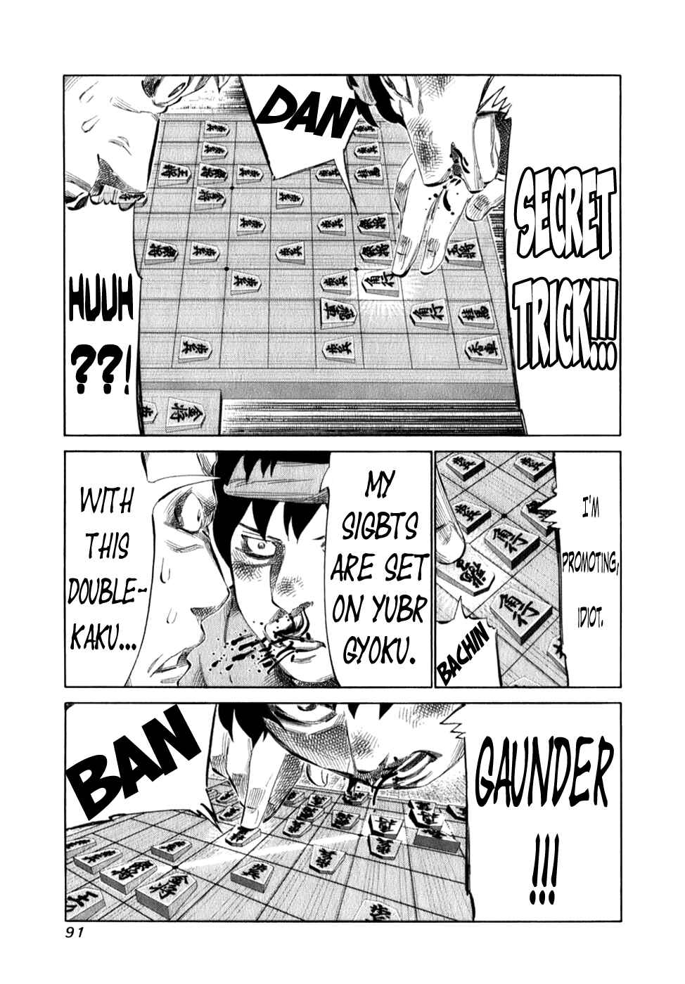 Page 12 Chapter 97 81diver