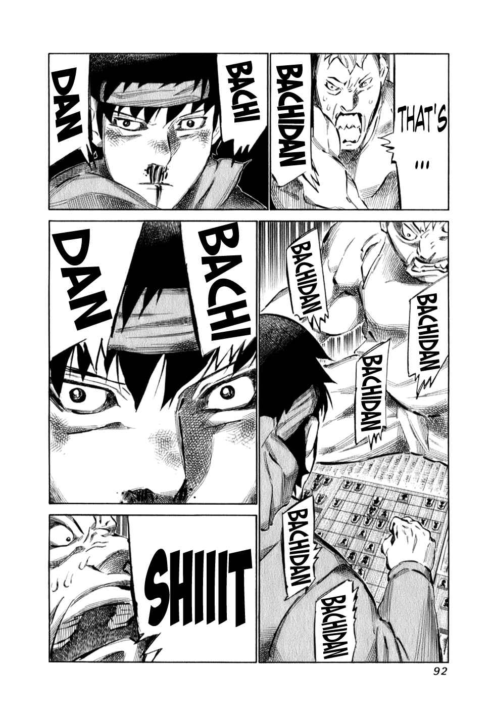 Page 13 Chapter 97 81diver