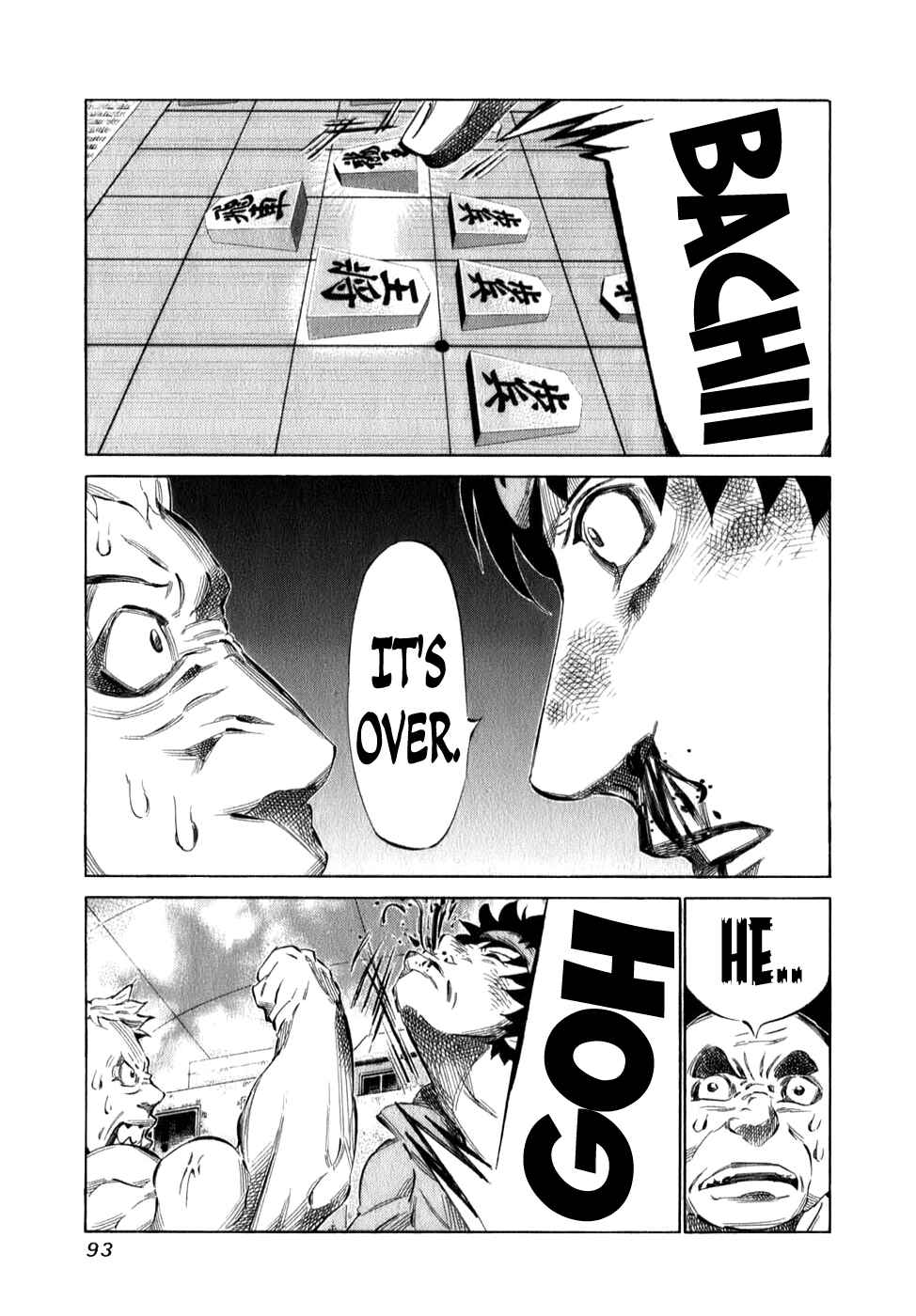 Page 14 Chapter 97 81diver