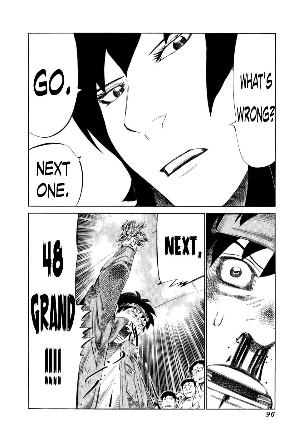 Page 16 Chapter 97 81diver