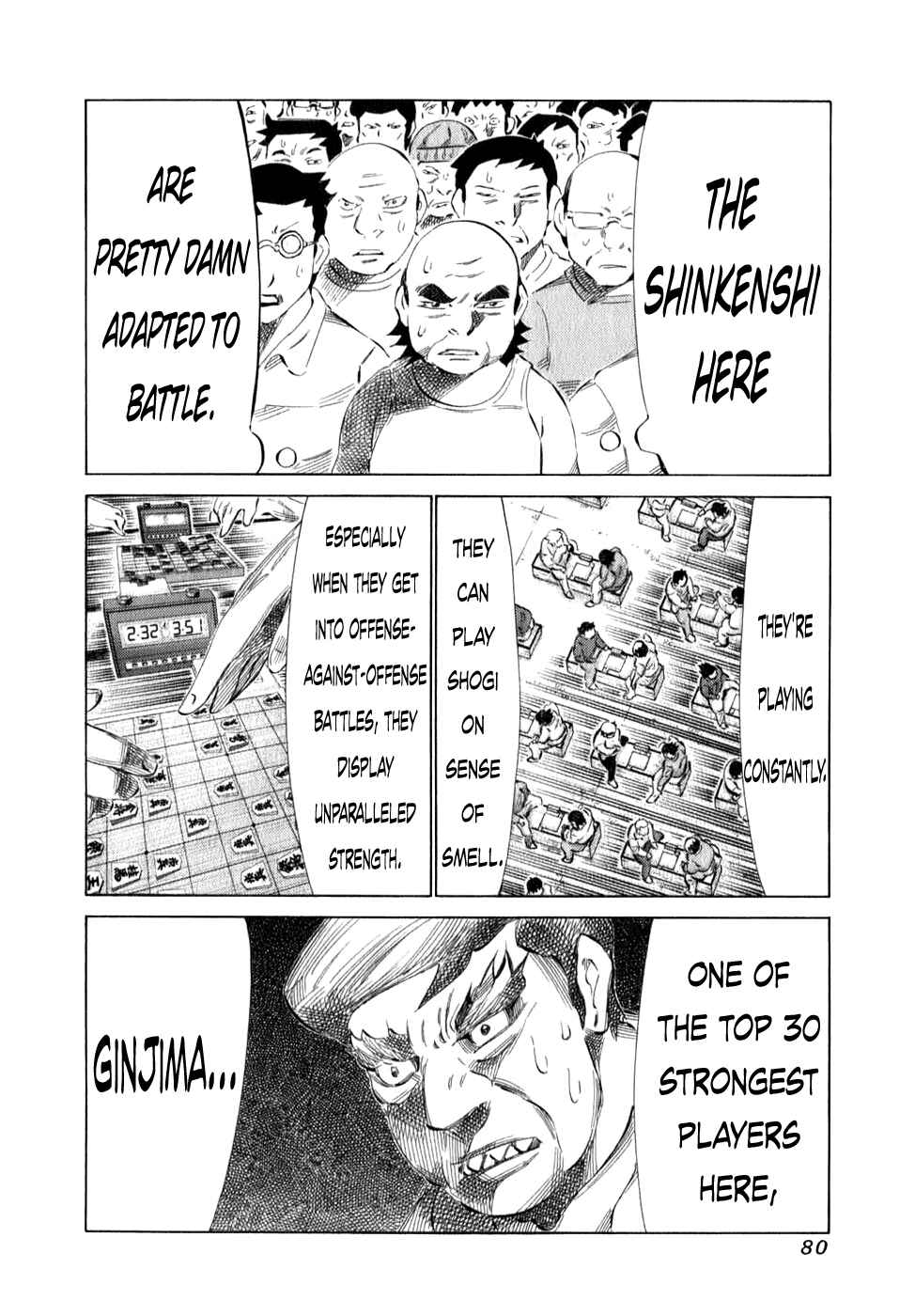 Page 2 Chapter 97 81diver