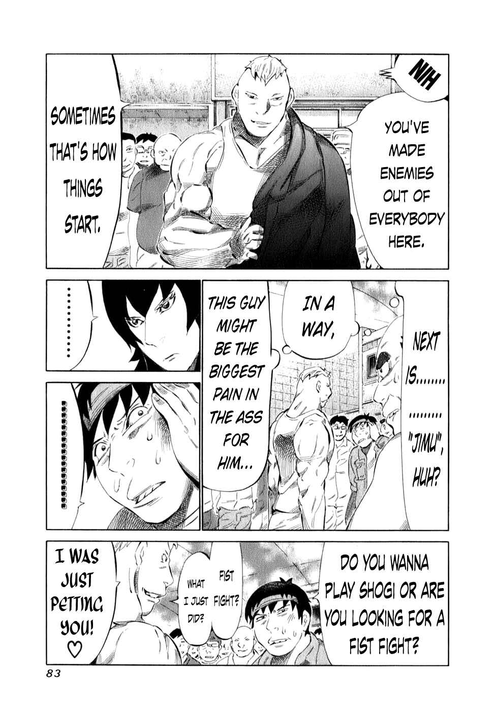Page 5 Chapter 97 81diver