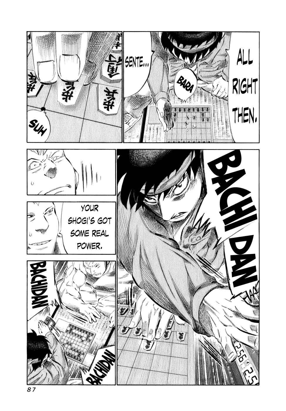 Page 9 Chapter 97 81diver