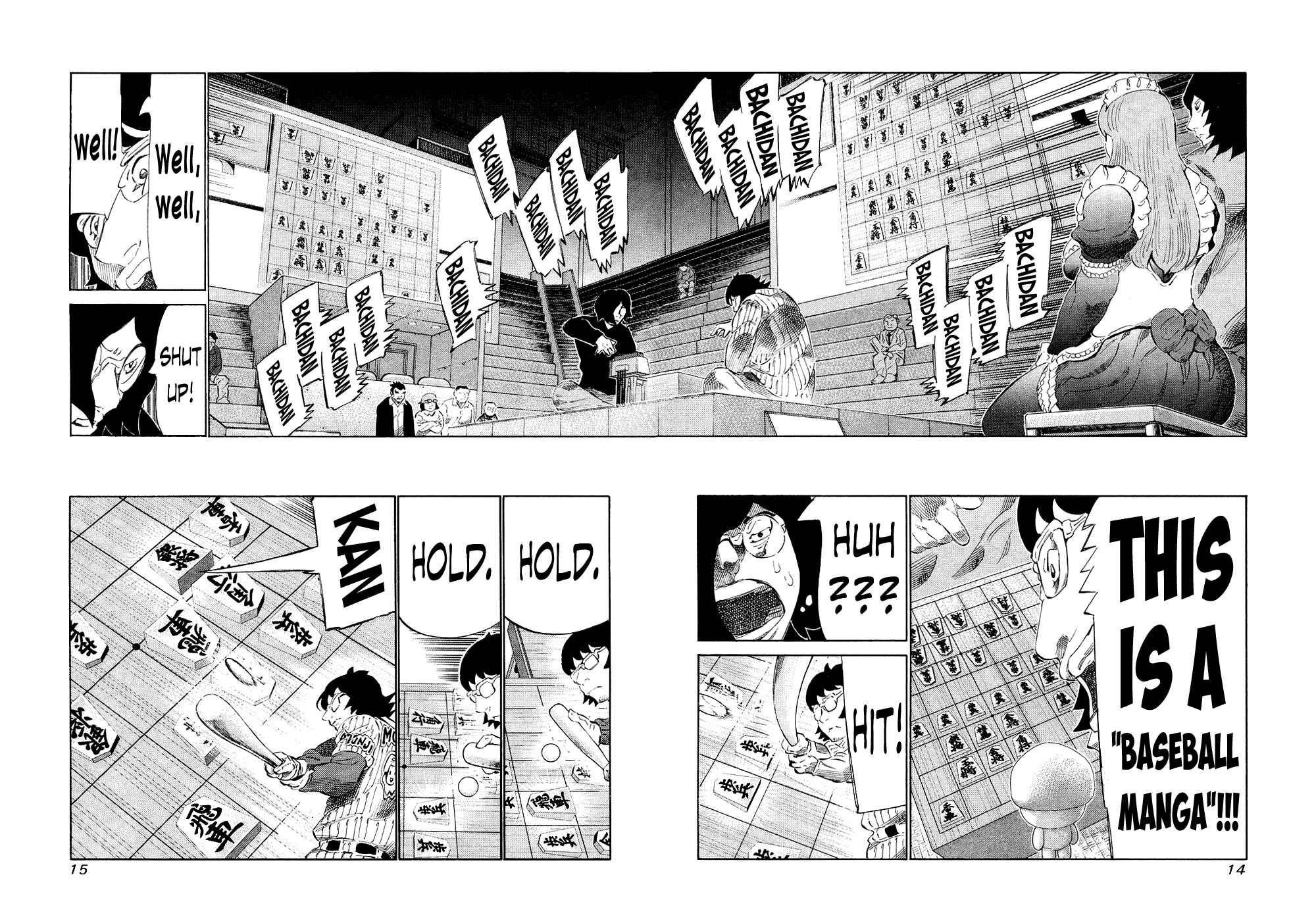 Page 13 Chapter 126 81diver