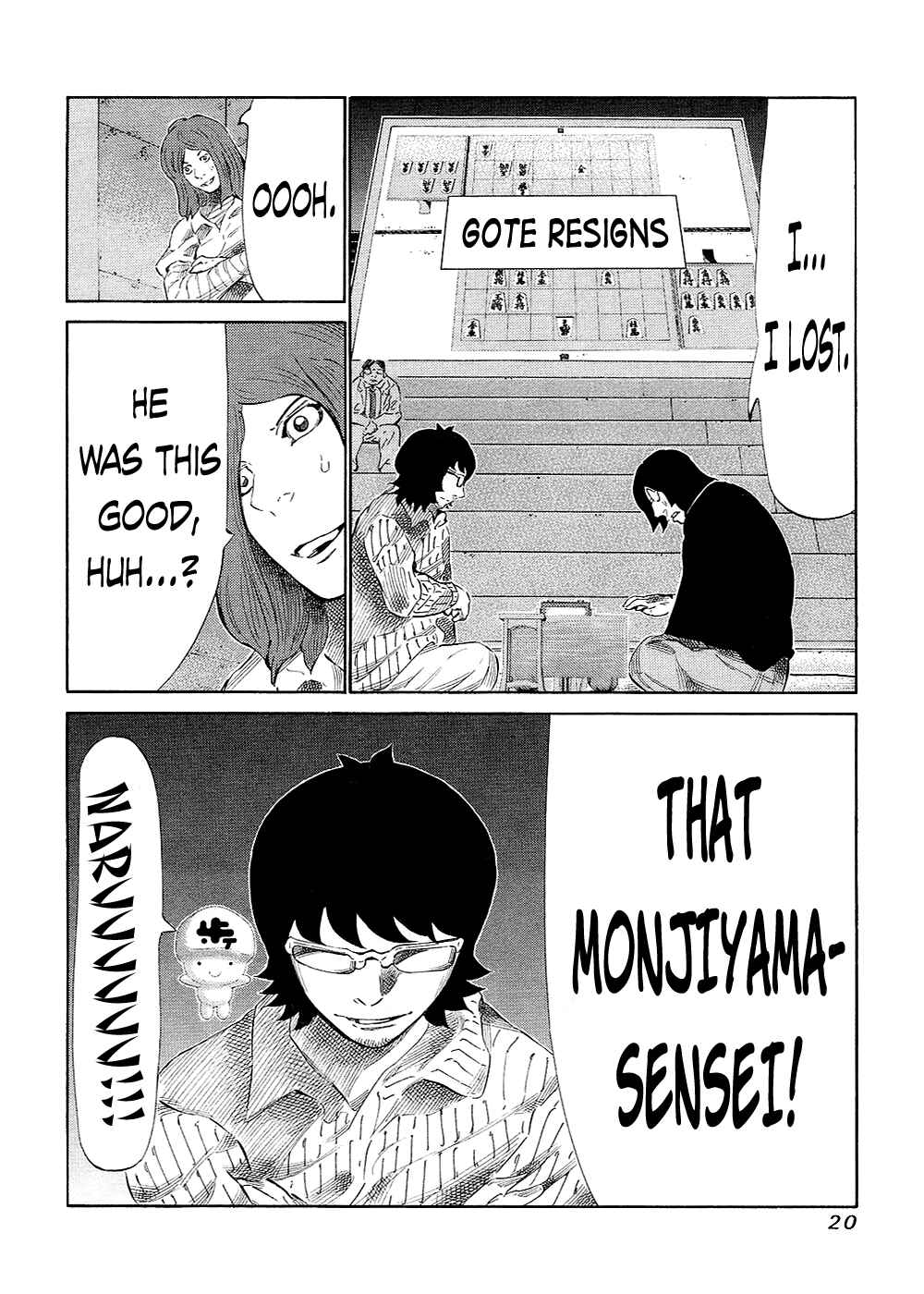 Page 18 Chapter 126 81diver