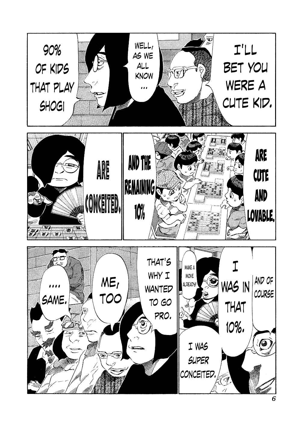 Page 6 Chapter 126 81diver
