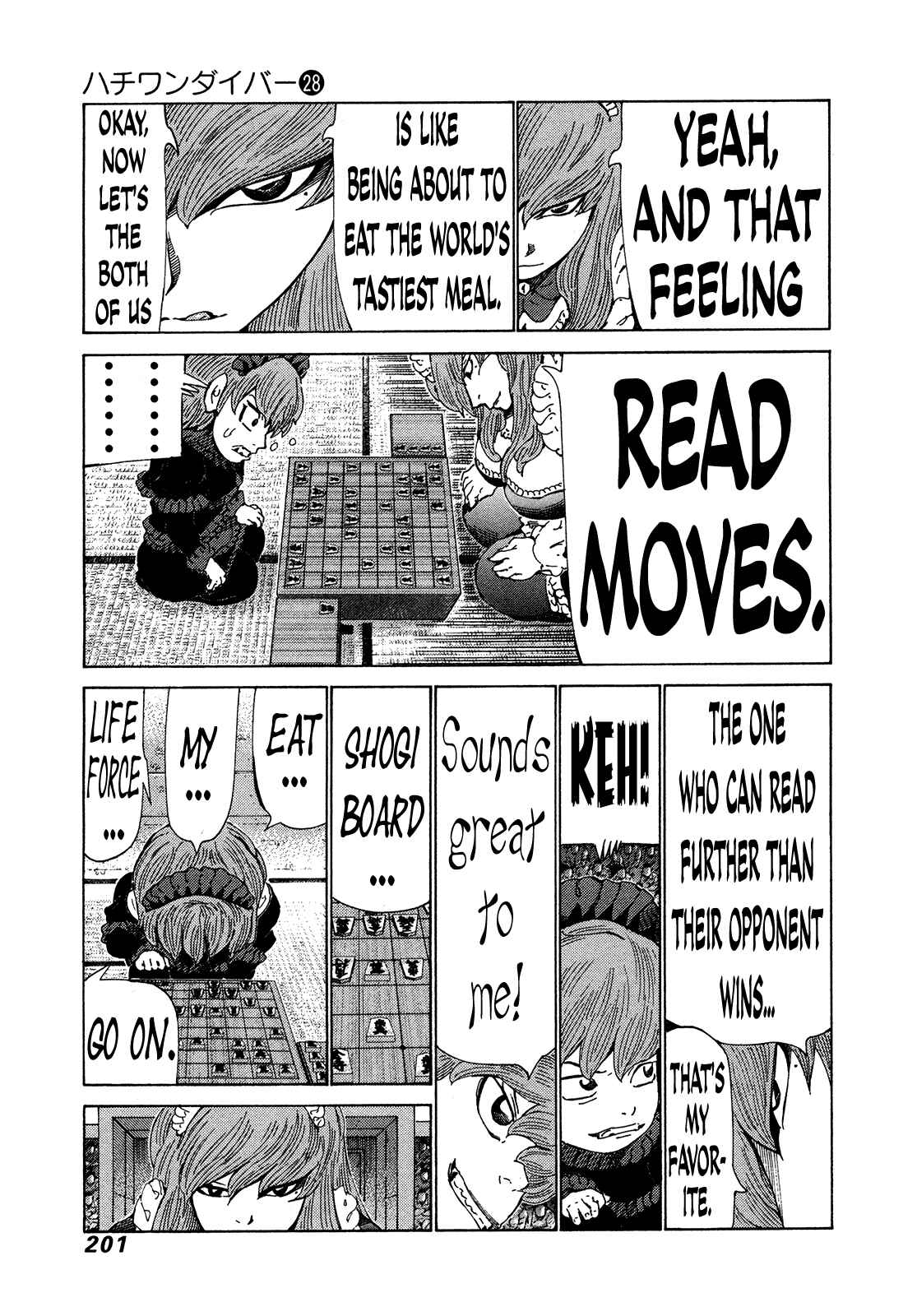 Page 13 Chapter 298 81diver