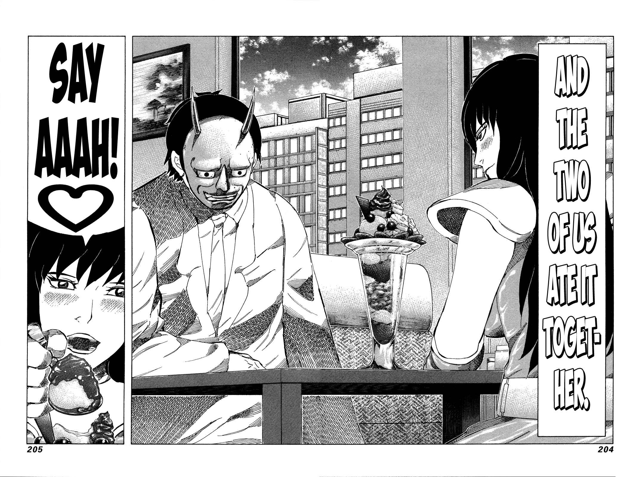Page 16 Chapter 298 81diver