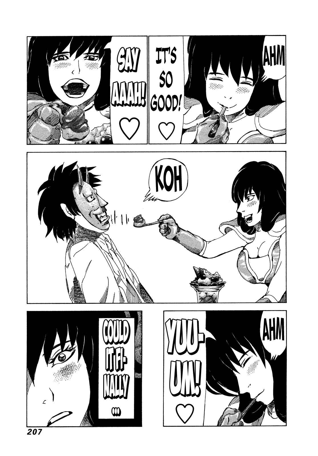 Page 18 Chapter 298 81diver
