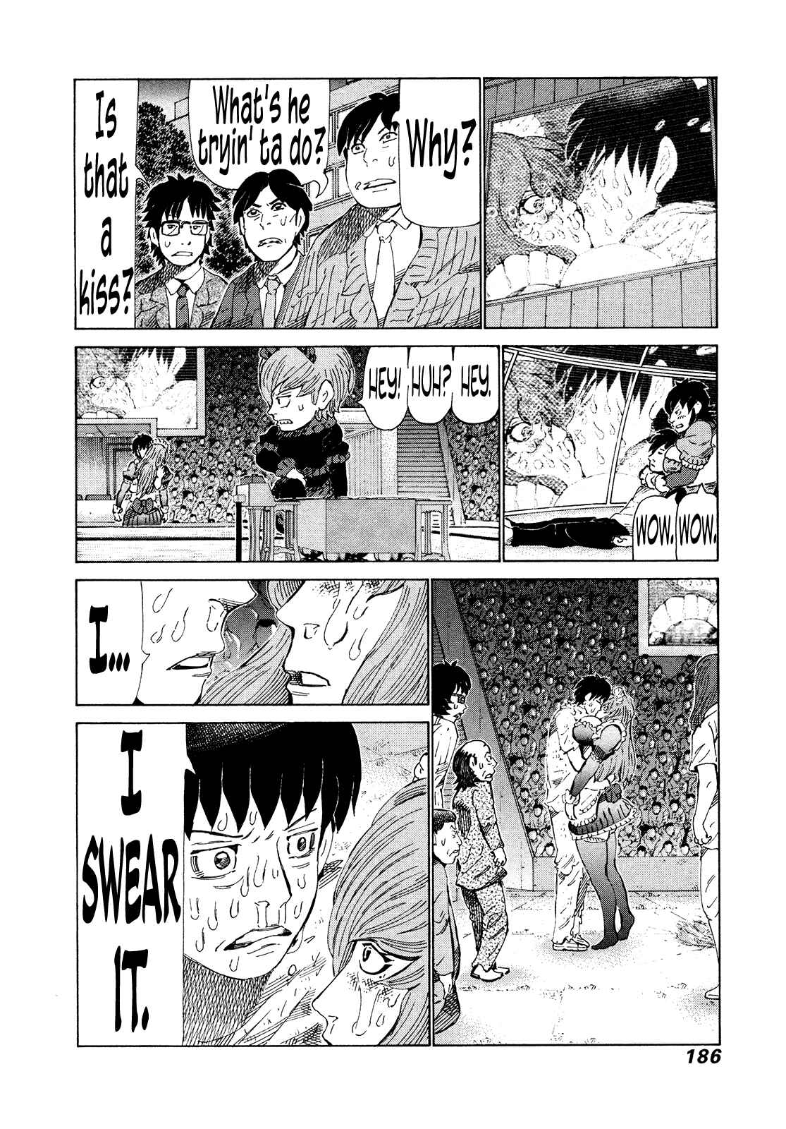 Page 2 Chapter 298 81diver