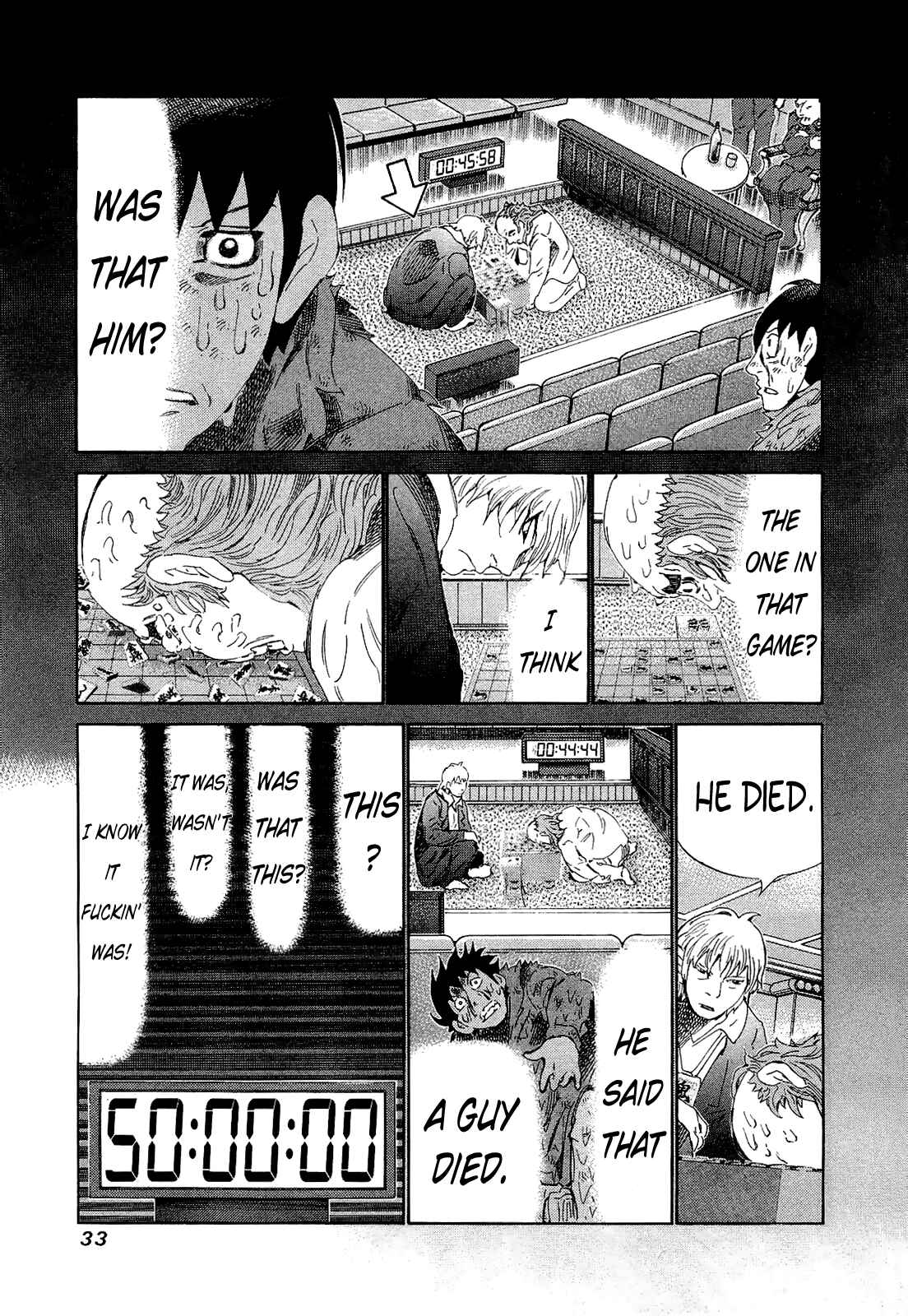 Page 12 Chapter 170 81diver