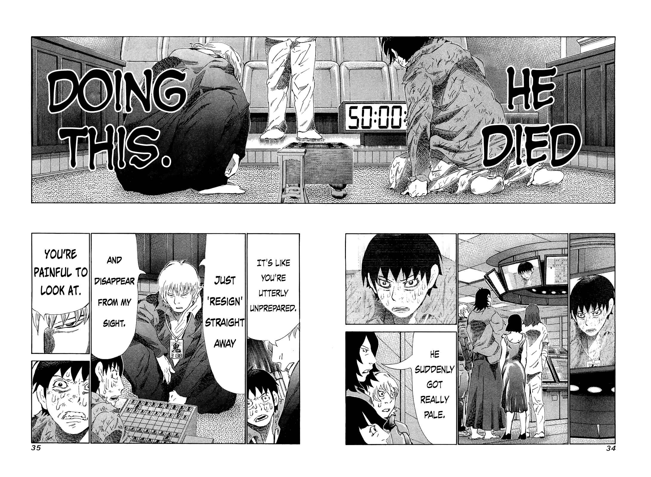 Page 13 Chapter 170 81diver