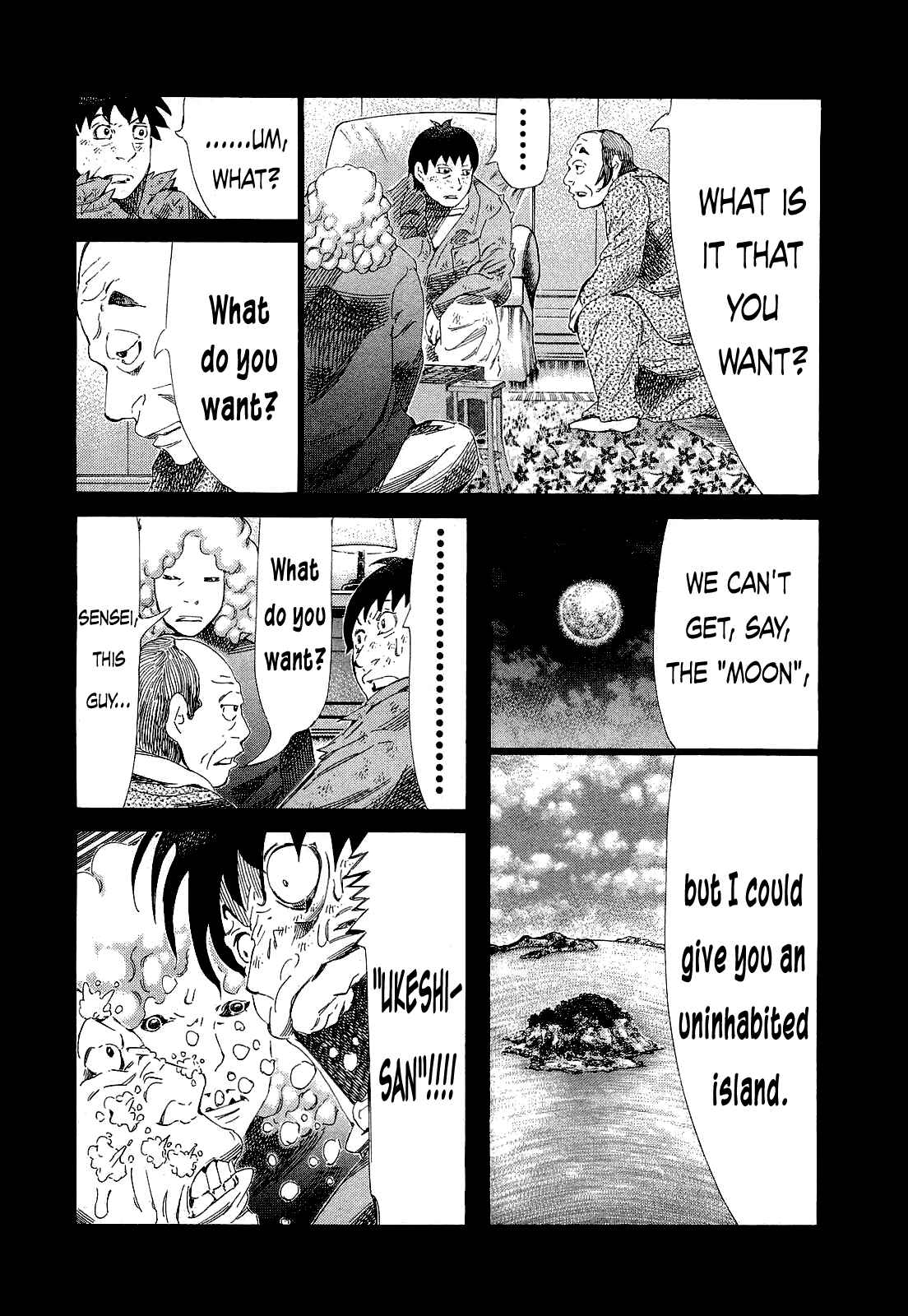 Page 3 Chapter 170 81diver