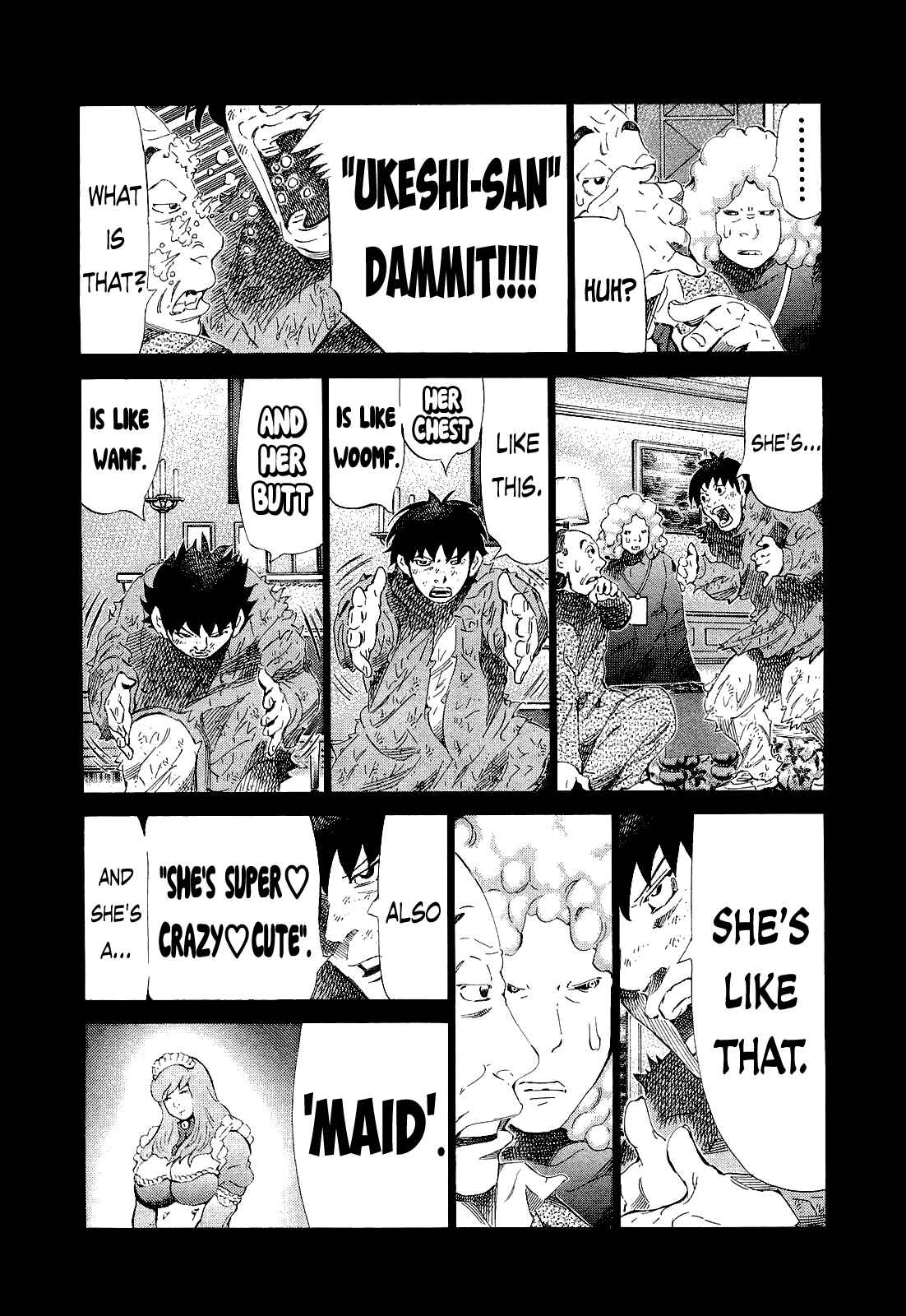 Page 4 Chapter 170 81diver