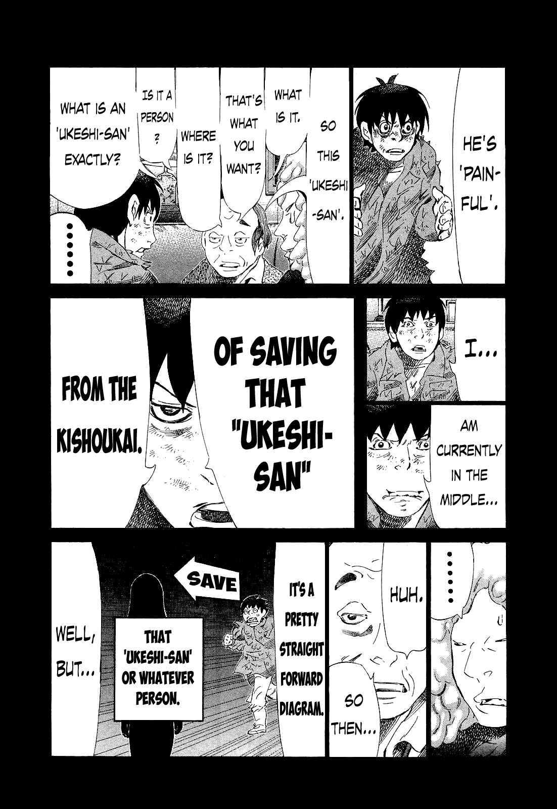 Page 6 Chapter 170 81diver