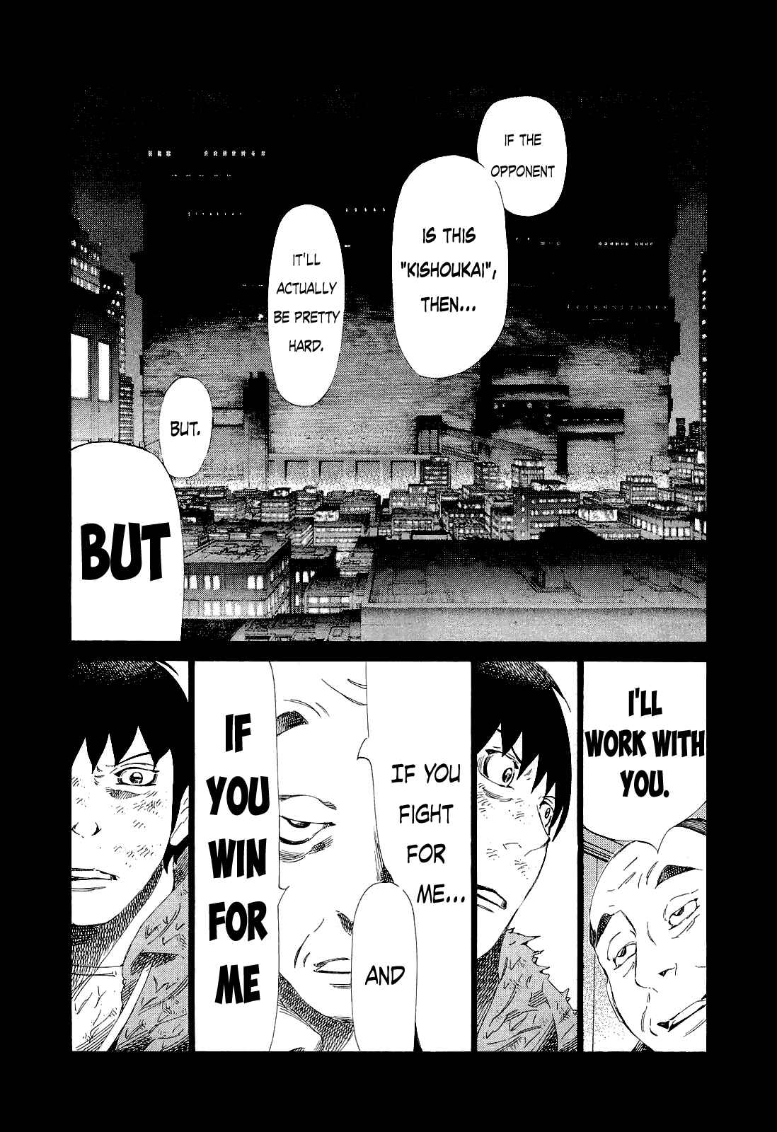 Page 7 Chapter 170 81diver