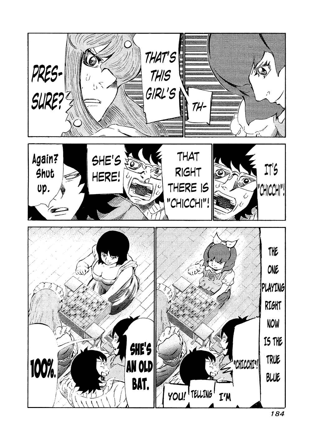 Page 10 Chapter 135 81diver