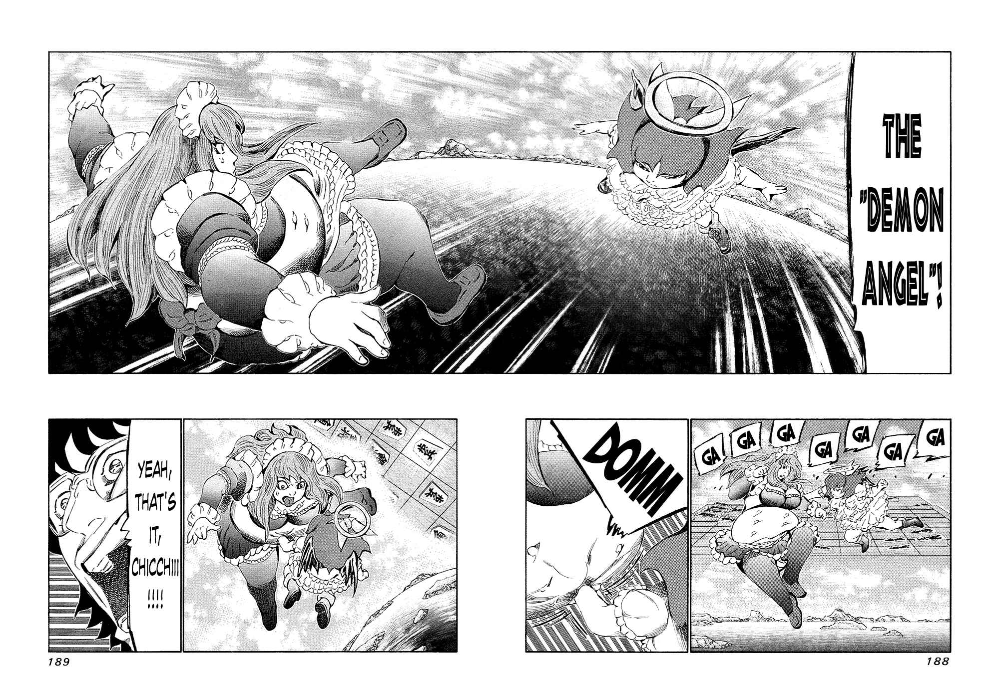 Page 14 Chapter 135 81diver