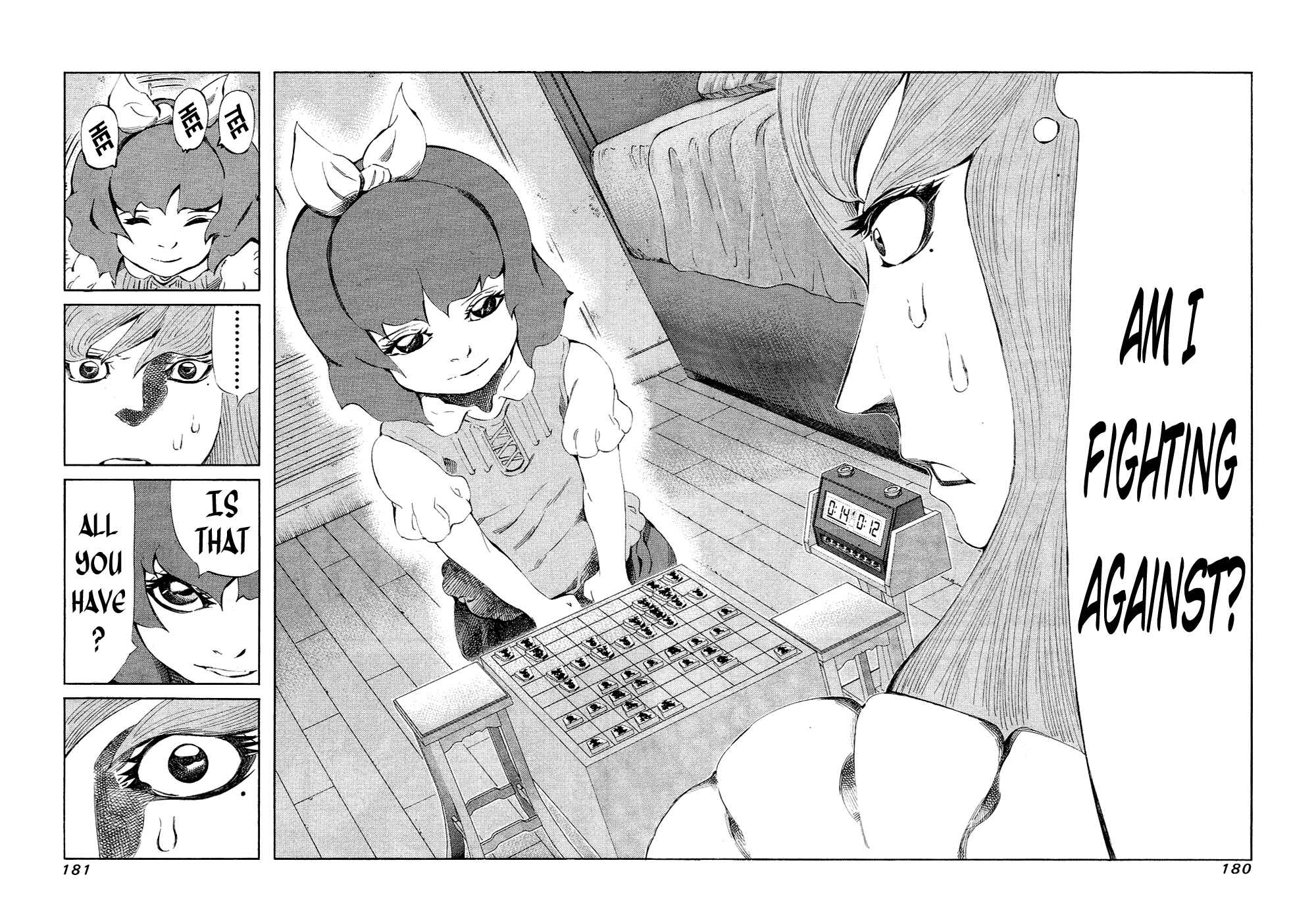 Page 7 Chapter 135 81diver