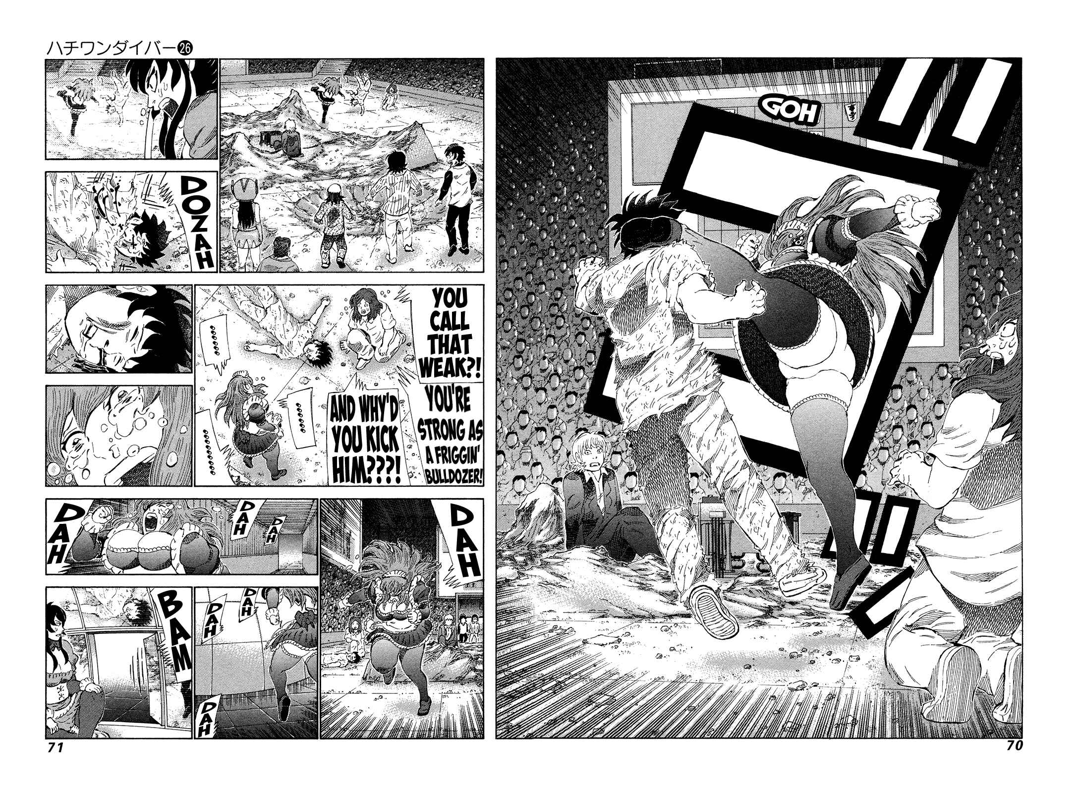 Page 10 Chapter 269 81diver