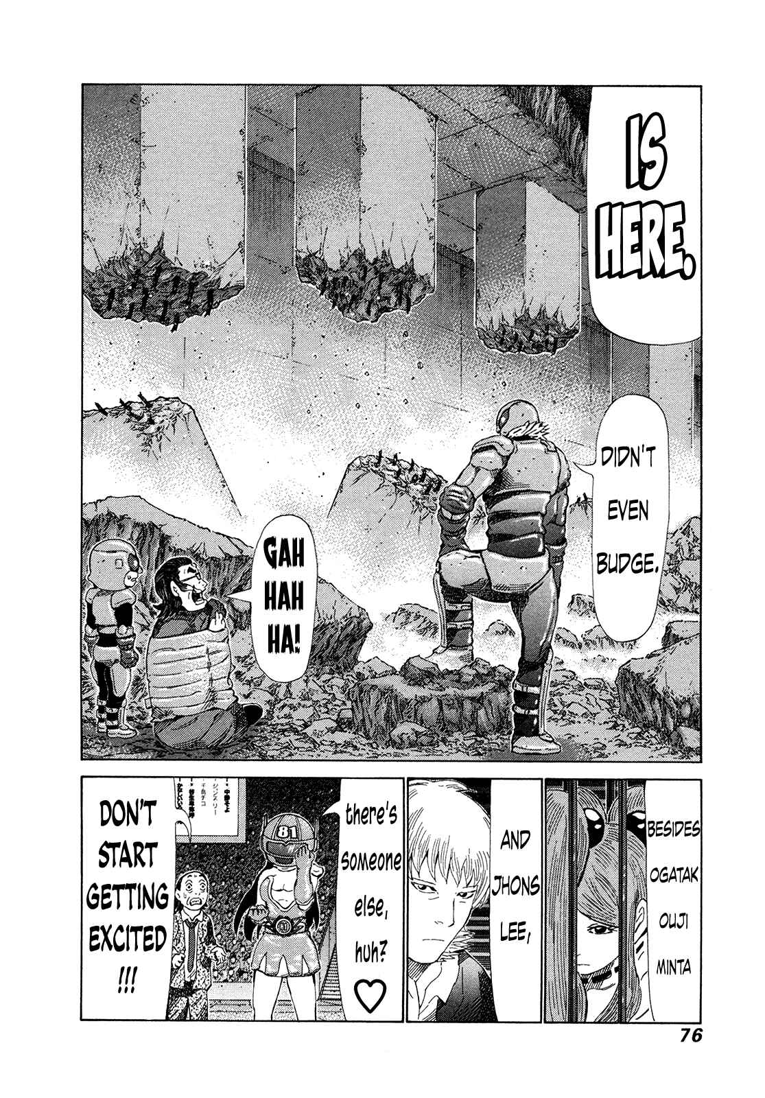 Page 14 Chapter 269 81diver