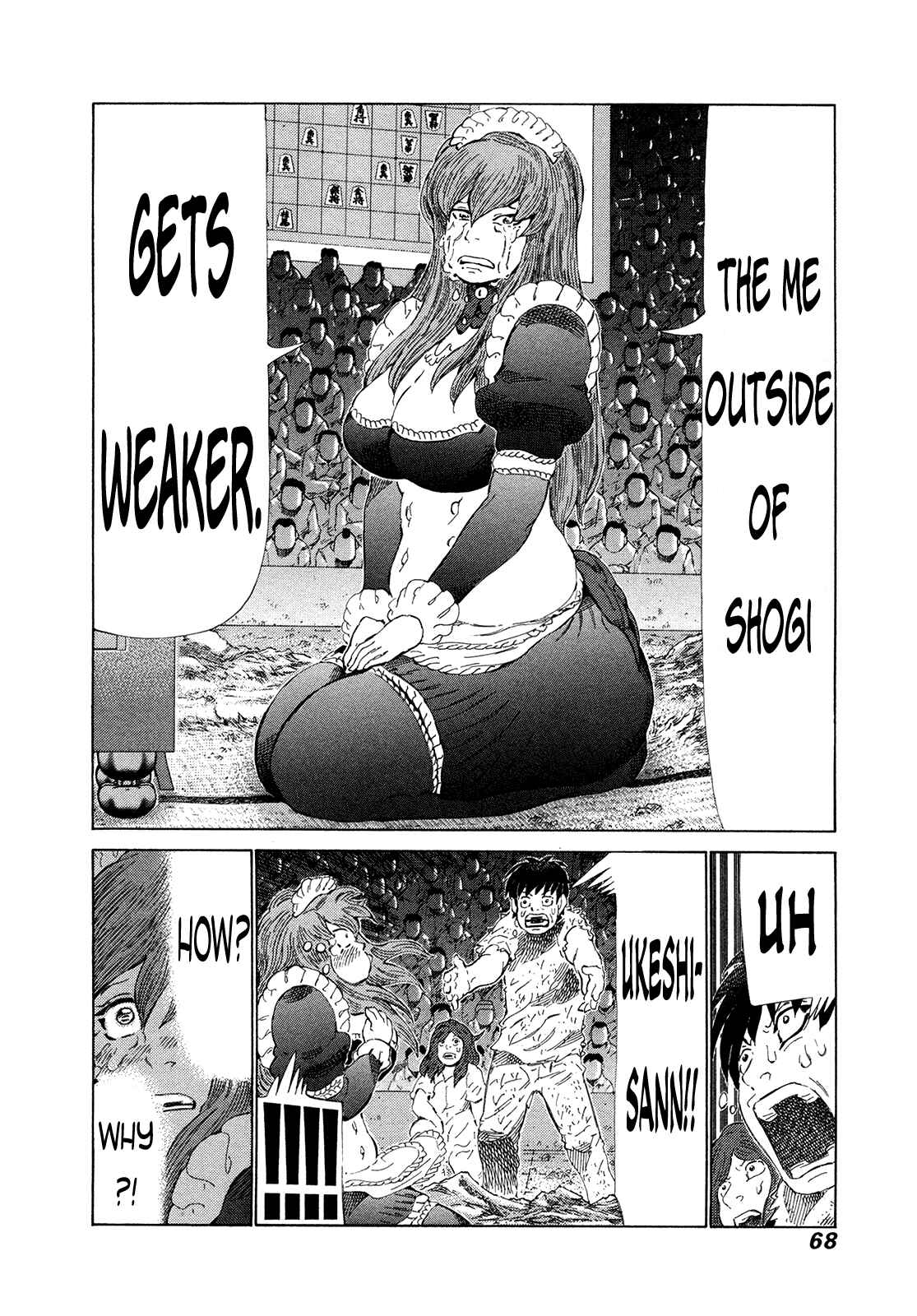 Page 8 Chapter 269 81diver