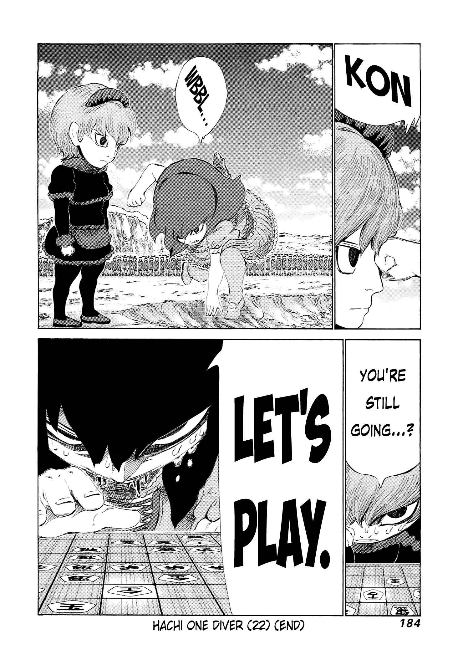 Page 13 Chapter 232 81diver