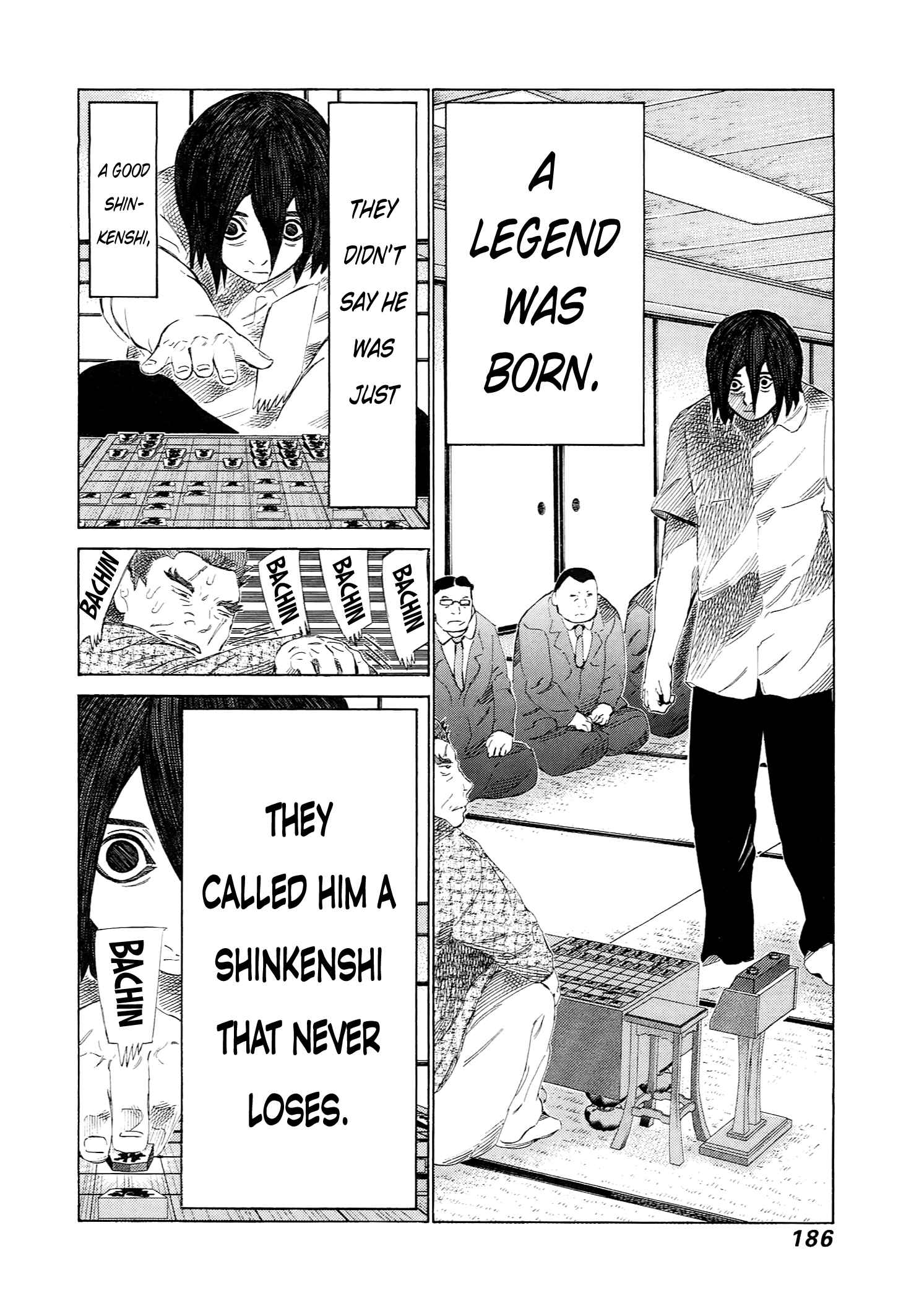 Page 15 Chapter 232 81diver