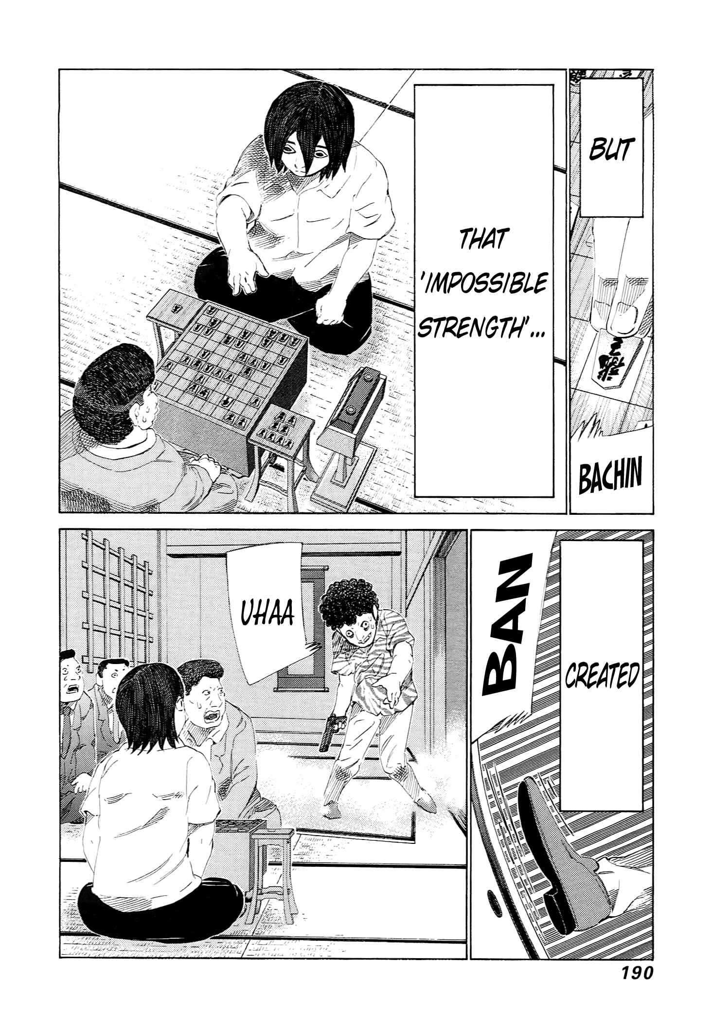 Page 19 Chapter 232 81diver