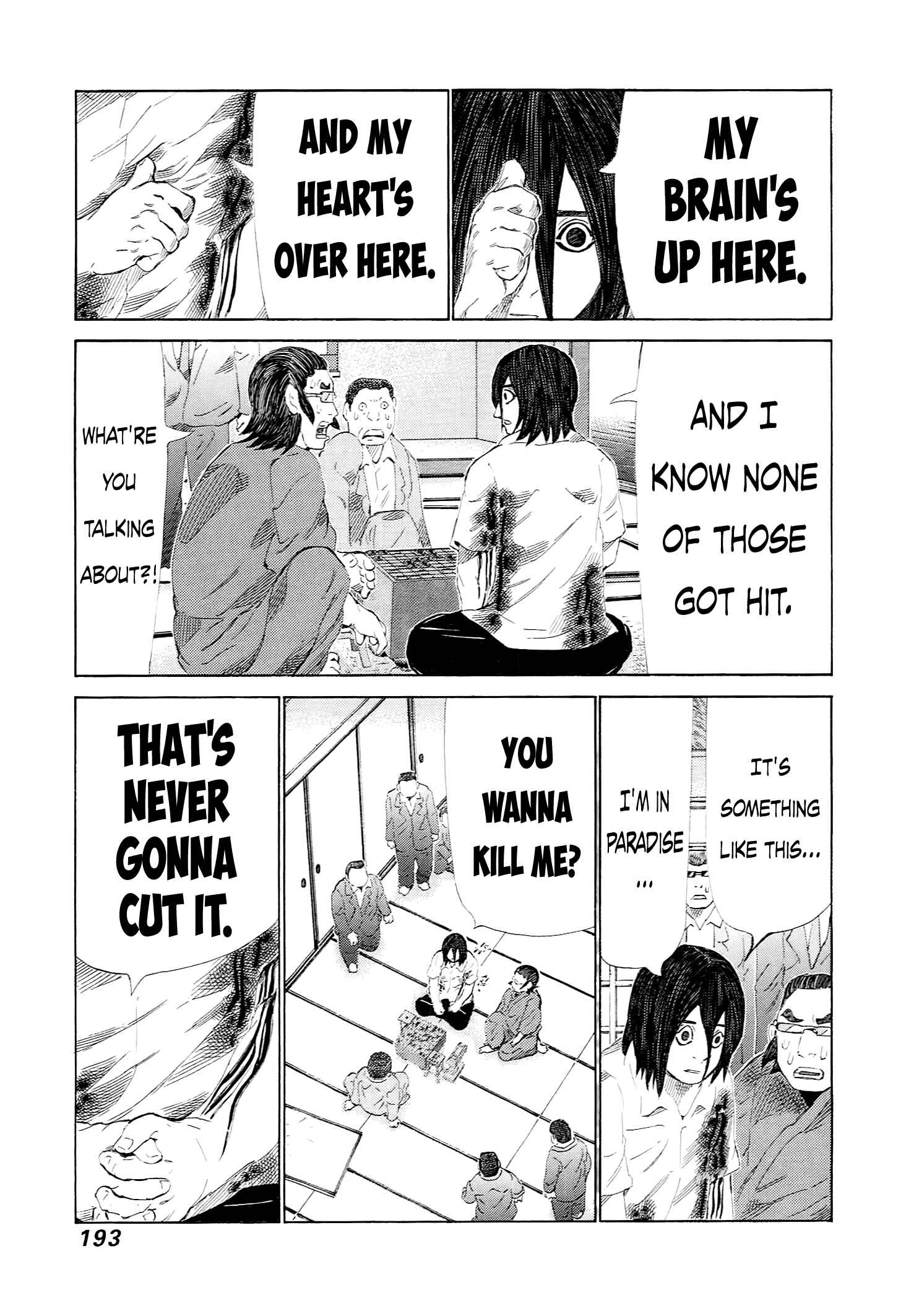 Page 22 Chapter 232 81diver