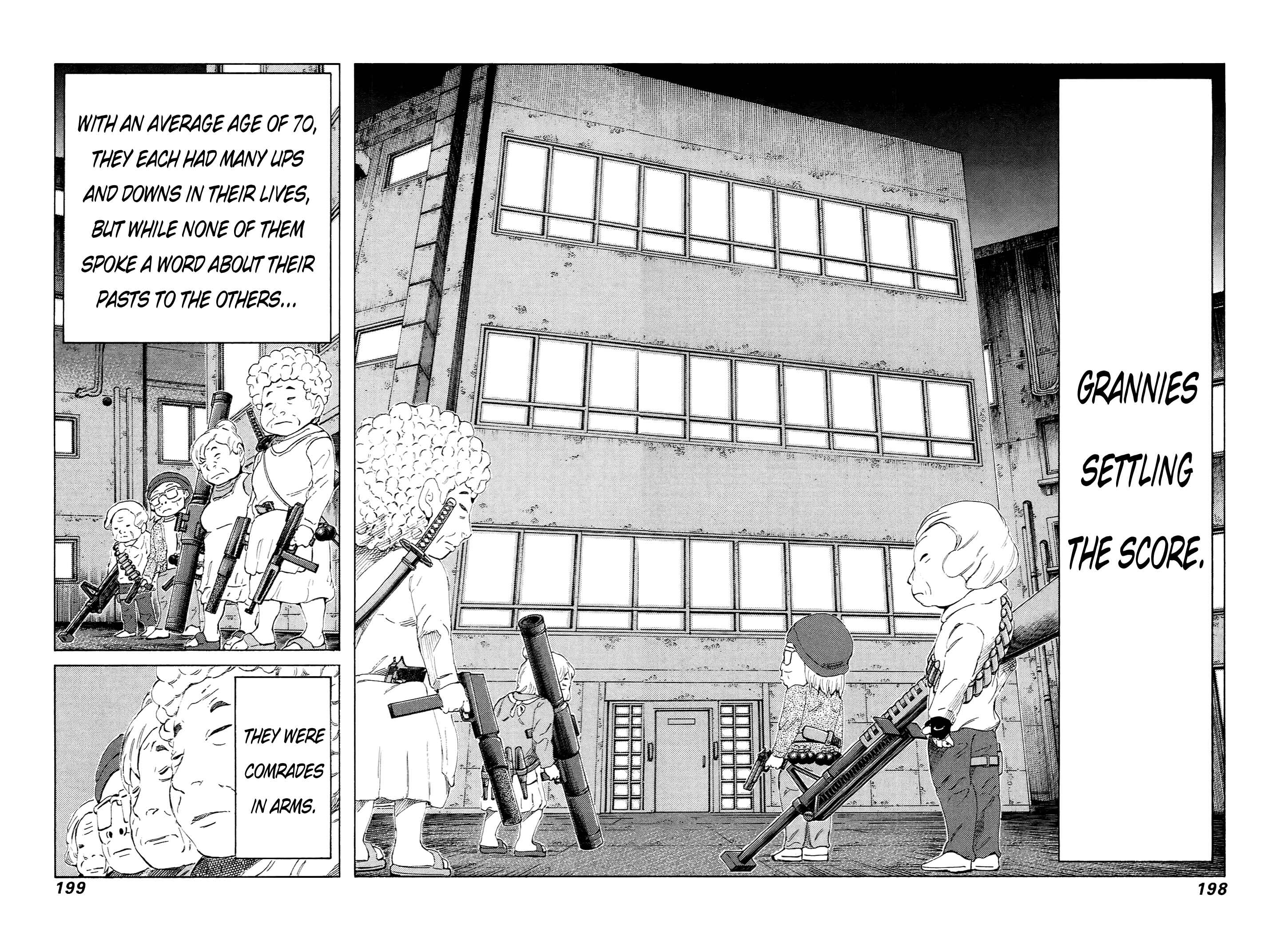 Page 26 Chapter 232 81diver