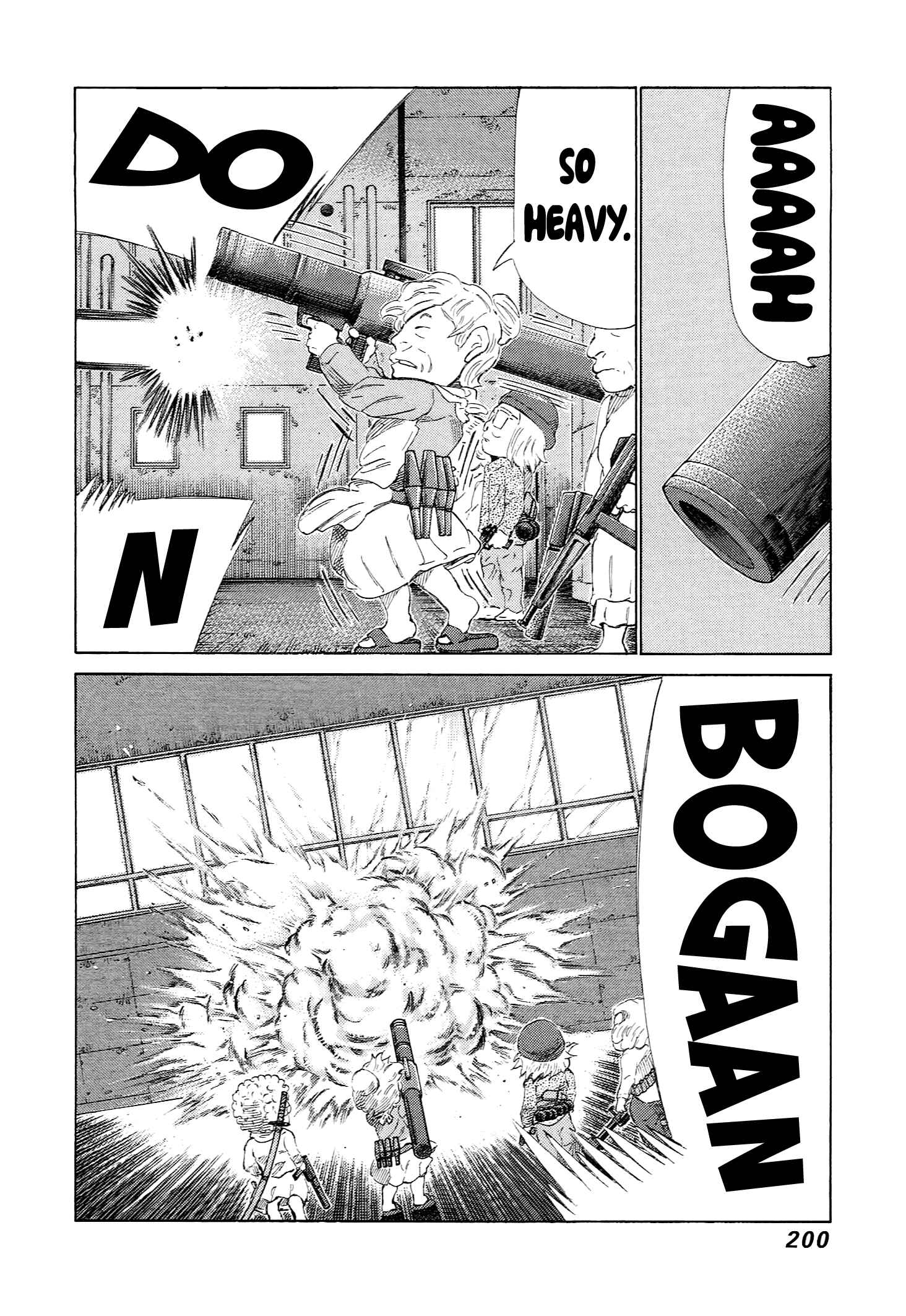 Page 27 Chapter 232 81diver