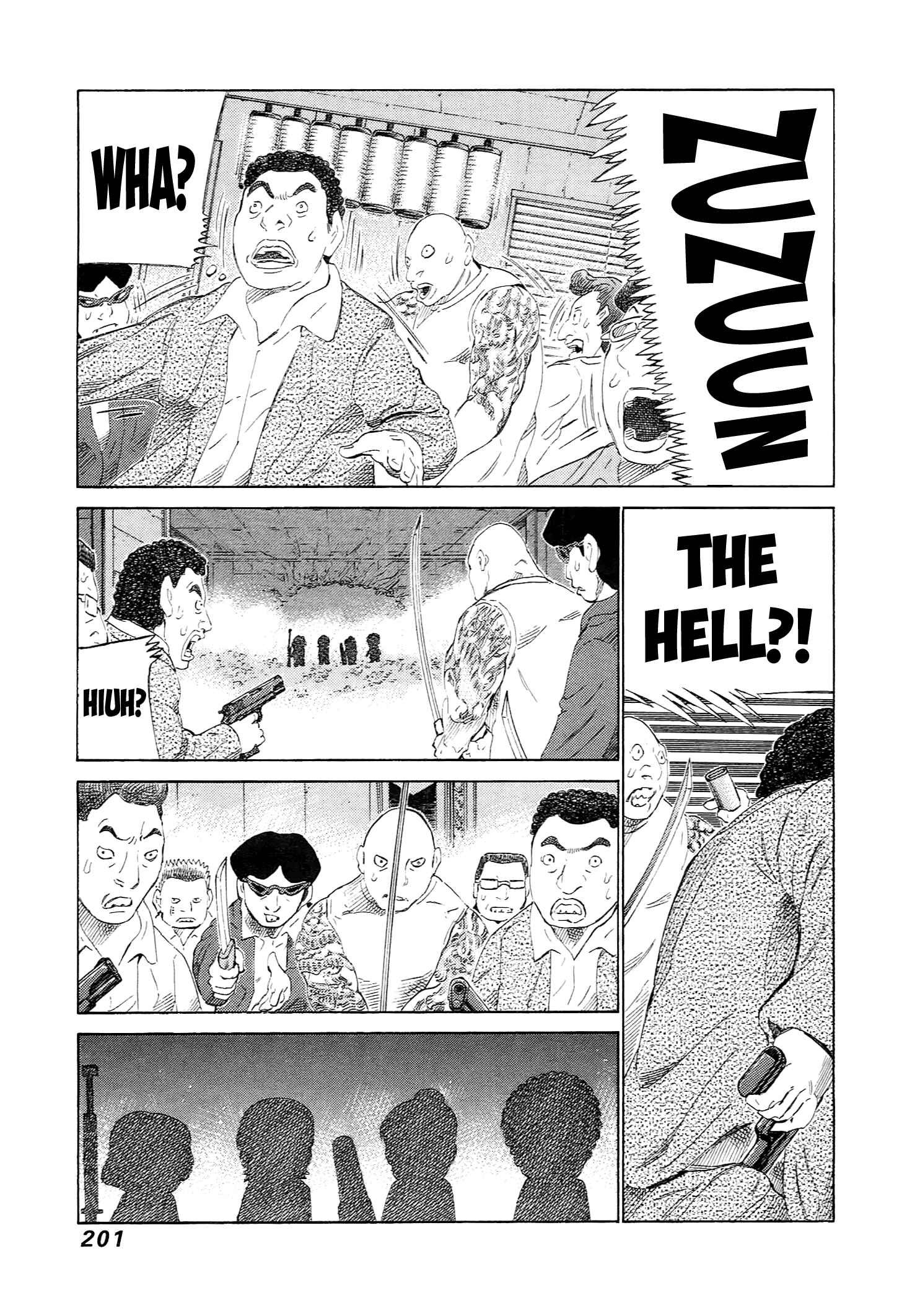 Page 28 Chapter 232 81diver