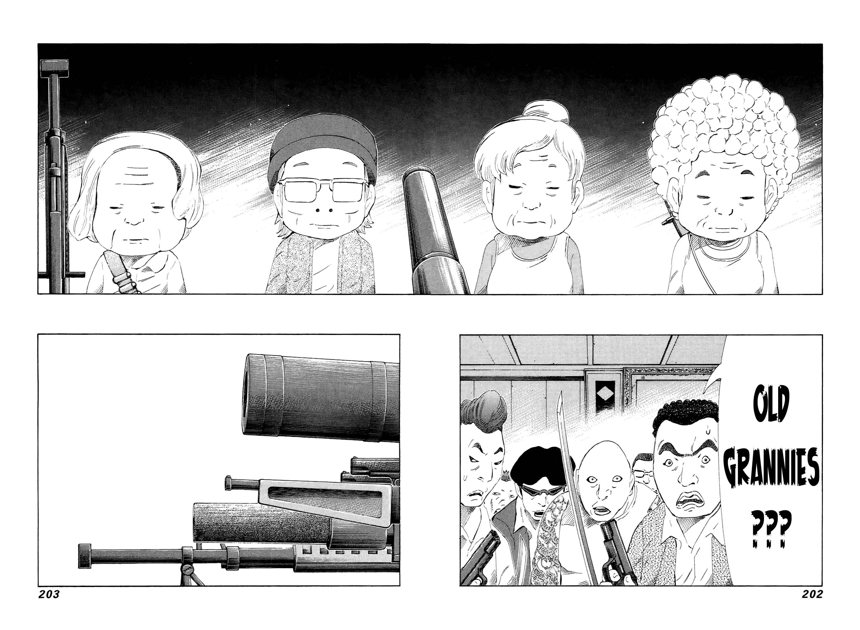 Page 29 Chapter 232 81diver