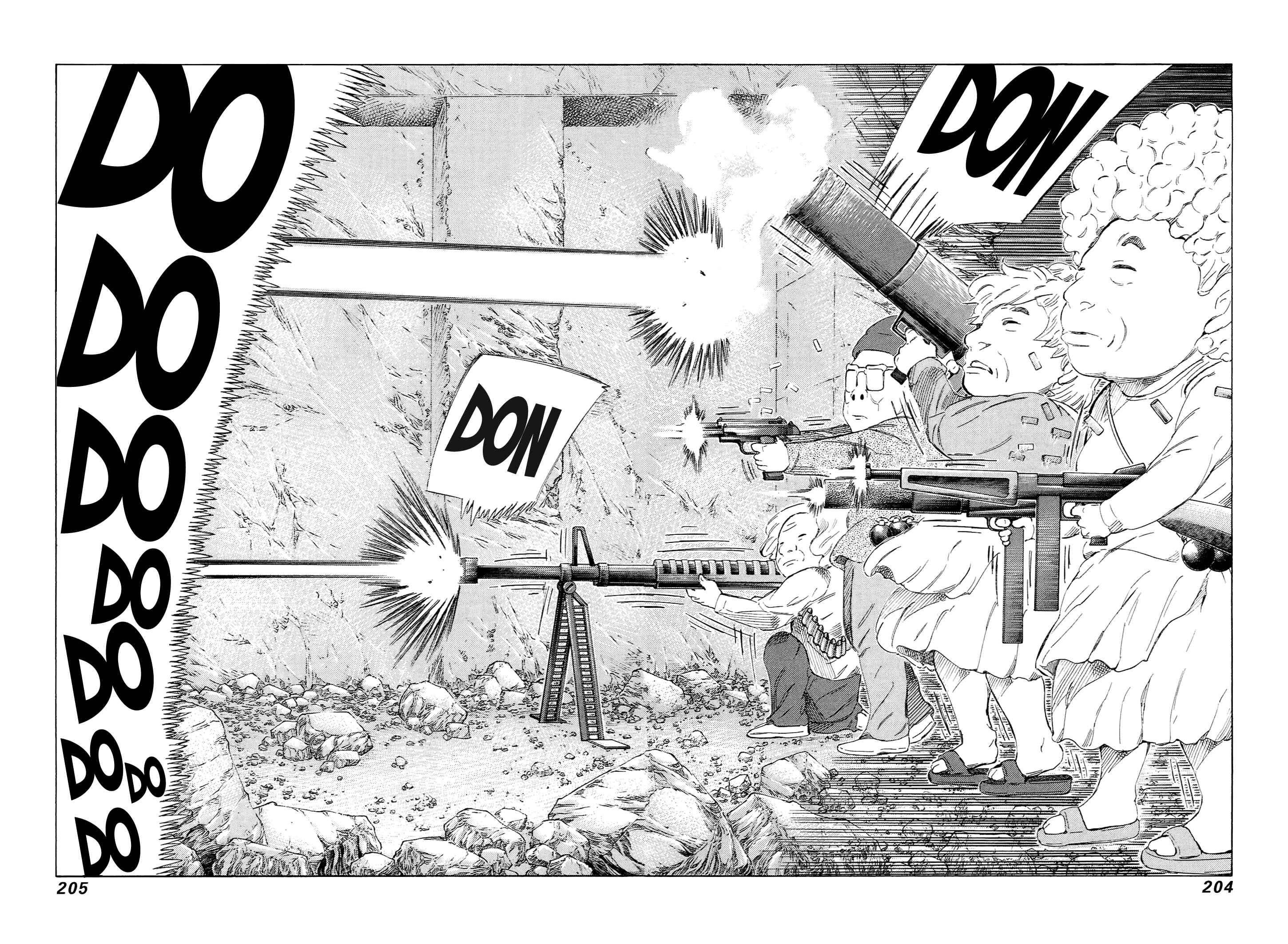 Page 30 Chapter 232 81diver