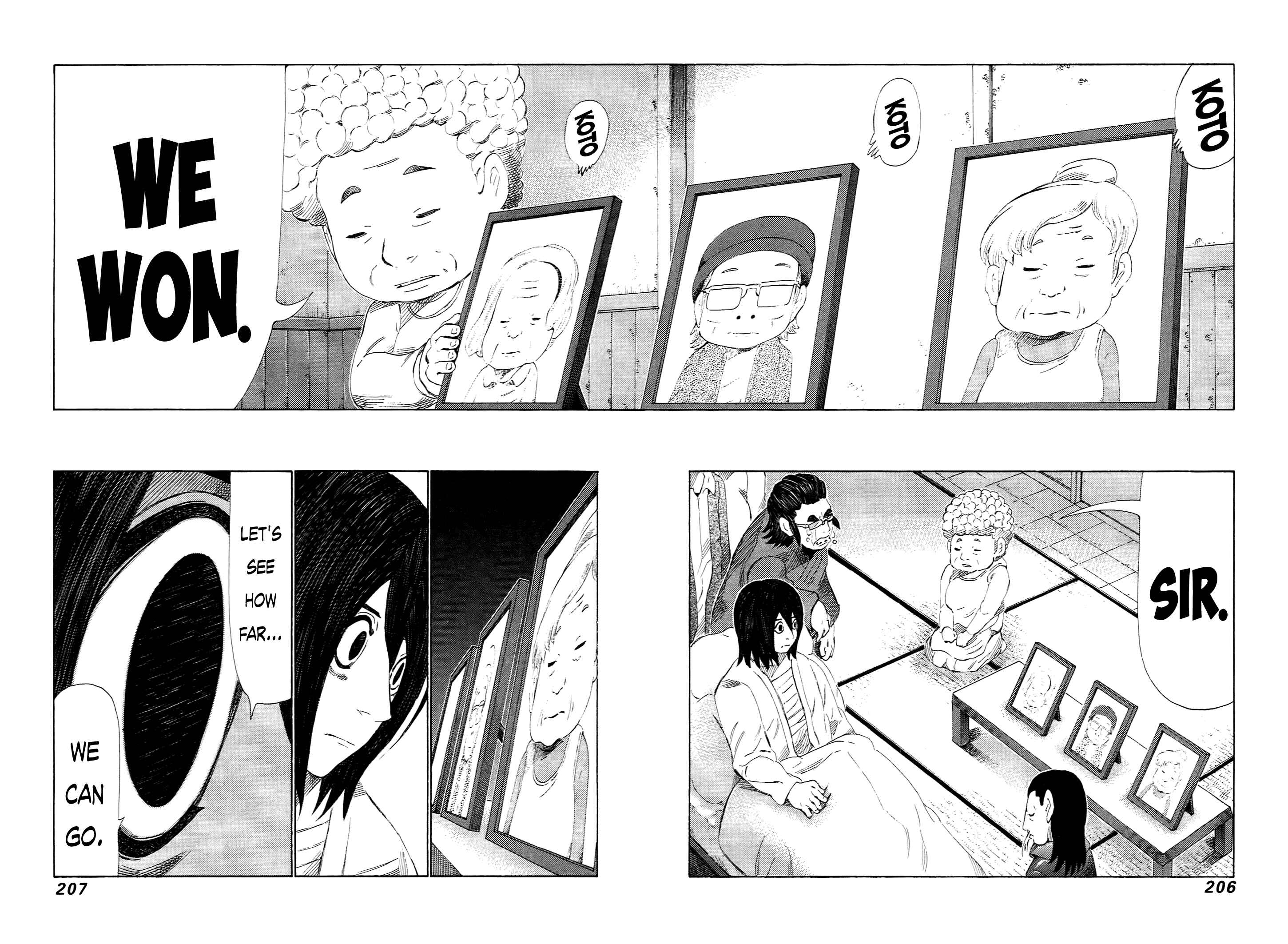Page 31 Chapter 232 81diver