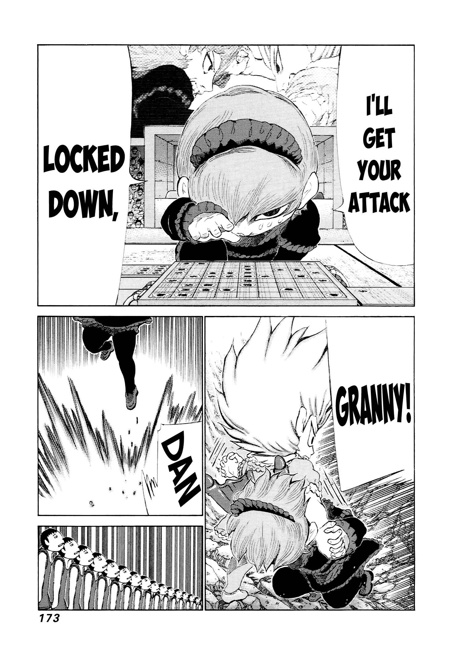 Page 5 Chapter 232 81diver