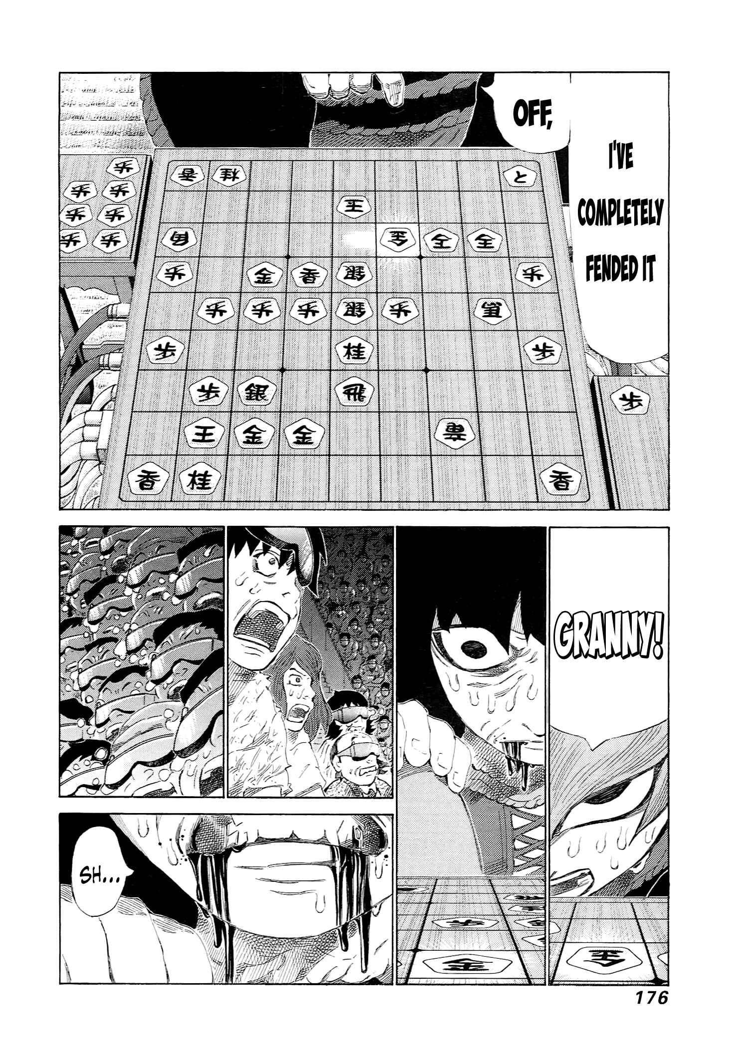 Page 7 Chapter 232 81diver