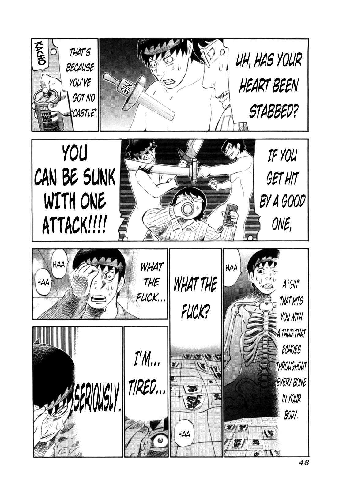 Page 10 Chapter 106 81diver