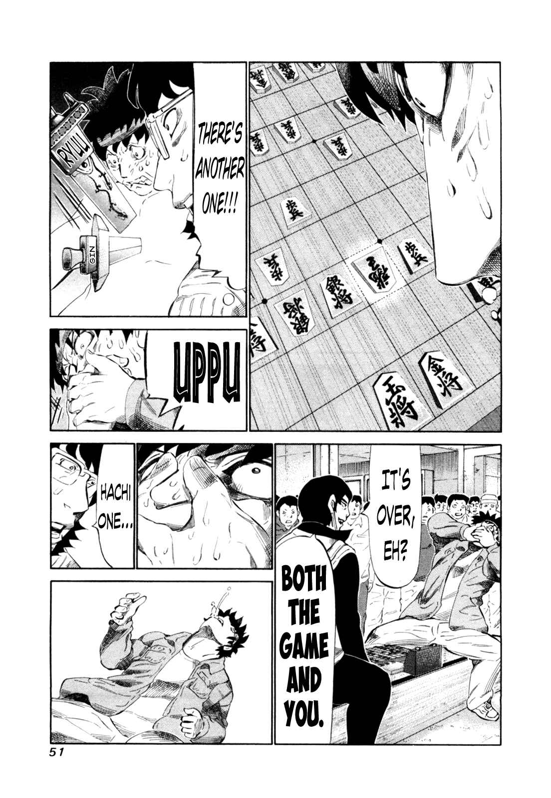 Page 13 Chapter 106 81diver