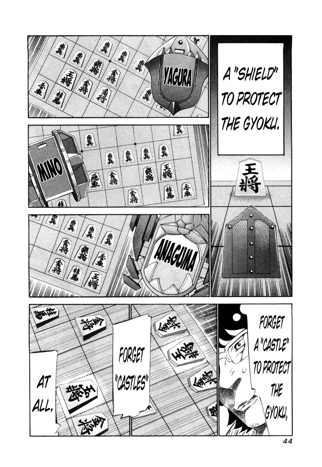 Page 6 Chapter 106 81diver
