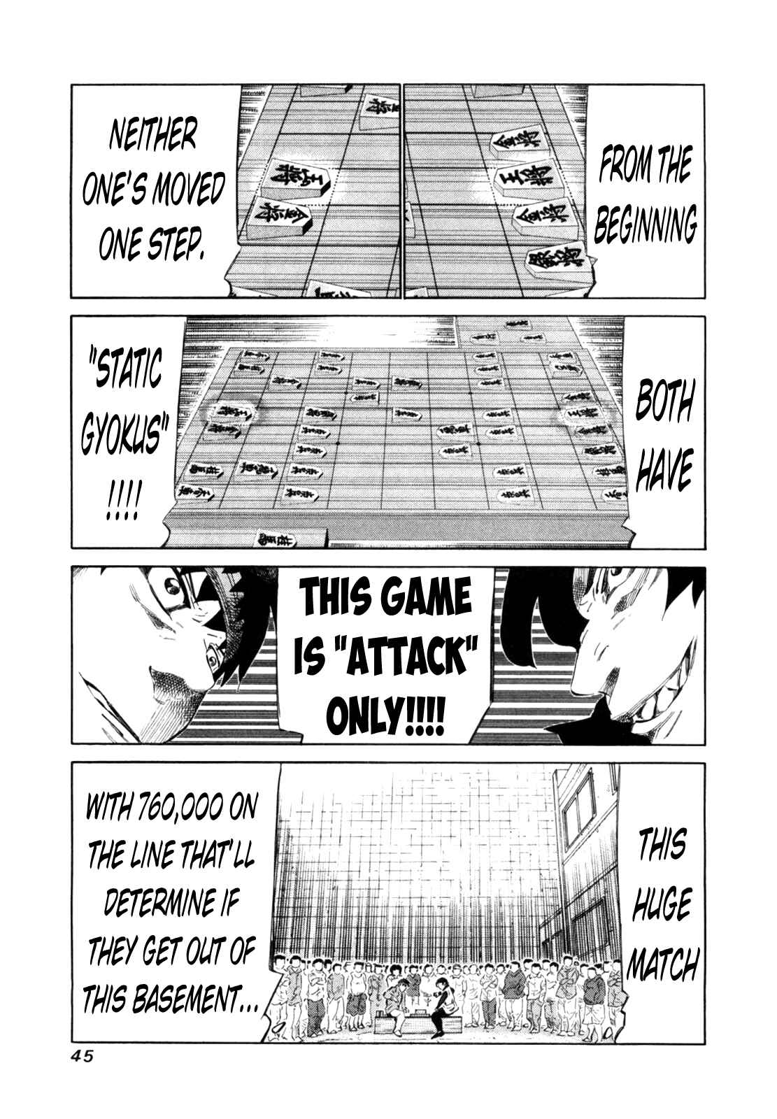 Page 7 Chapter 106 81diver